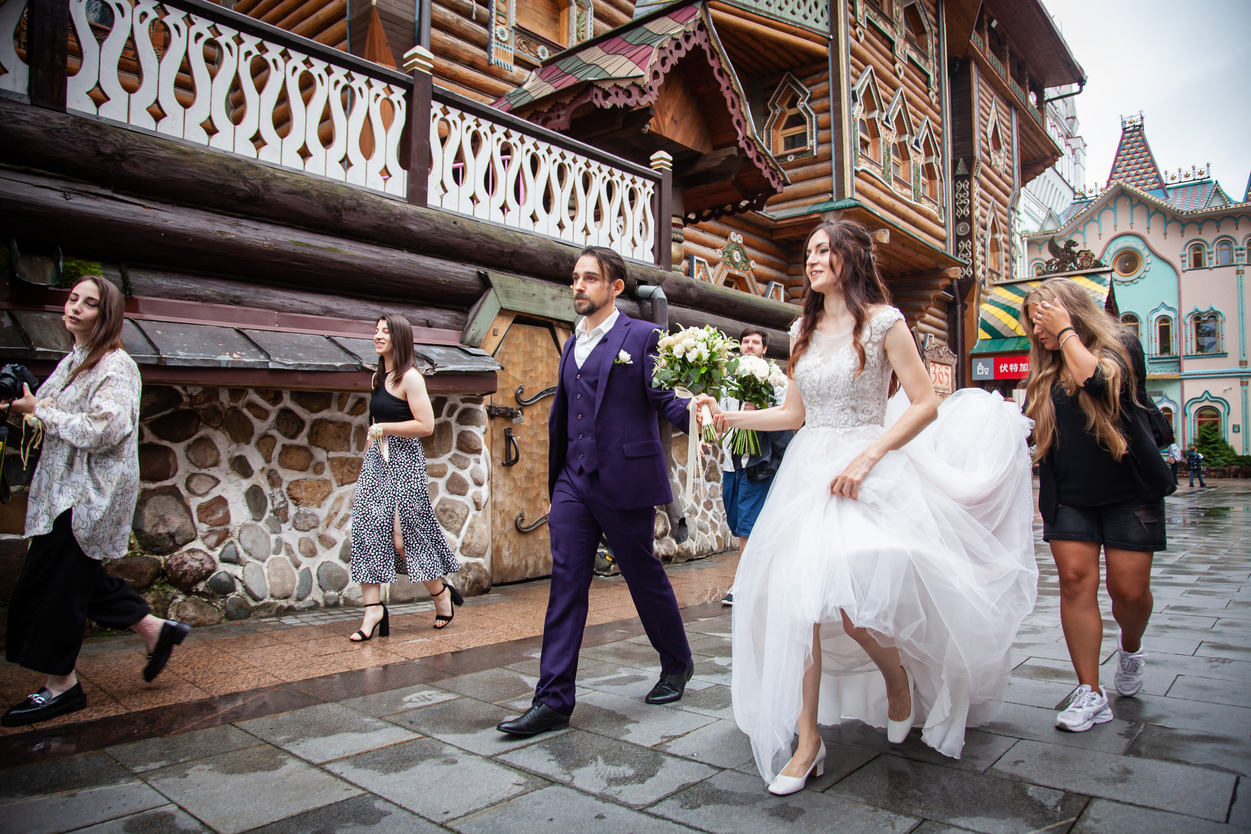 Свадьба в Балашихе и Москве. Свадебный, семейный, детский фотограф в Балашихе Ефанов Алексей