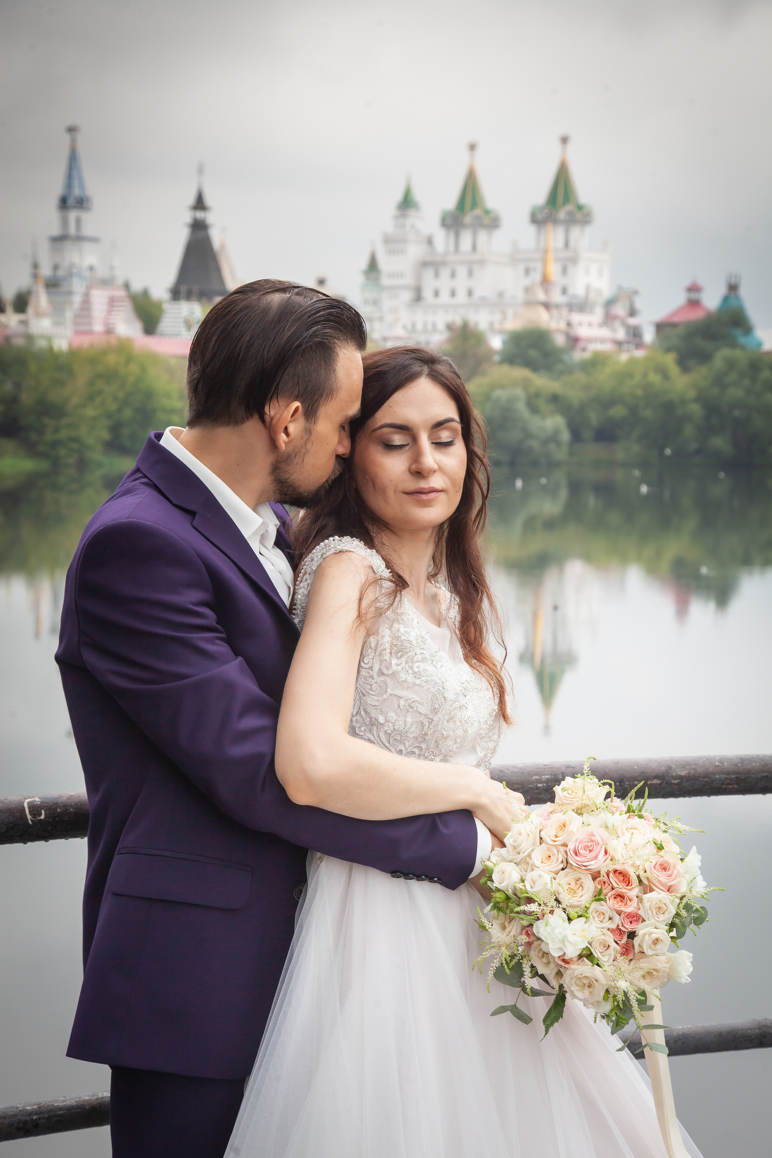 Свадьба в Балашихе и Москве. Свадебный, семейный, детский фотограф в Балашихе Ефанов Алексей