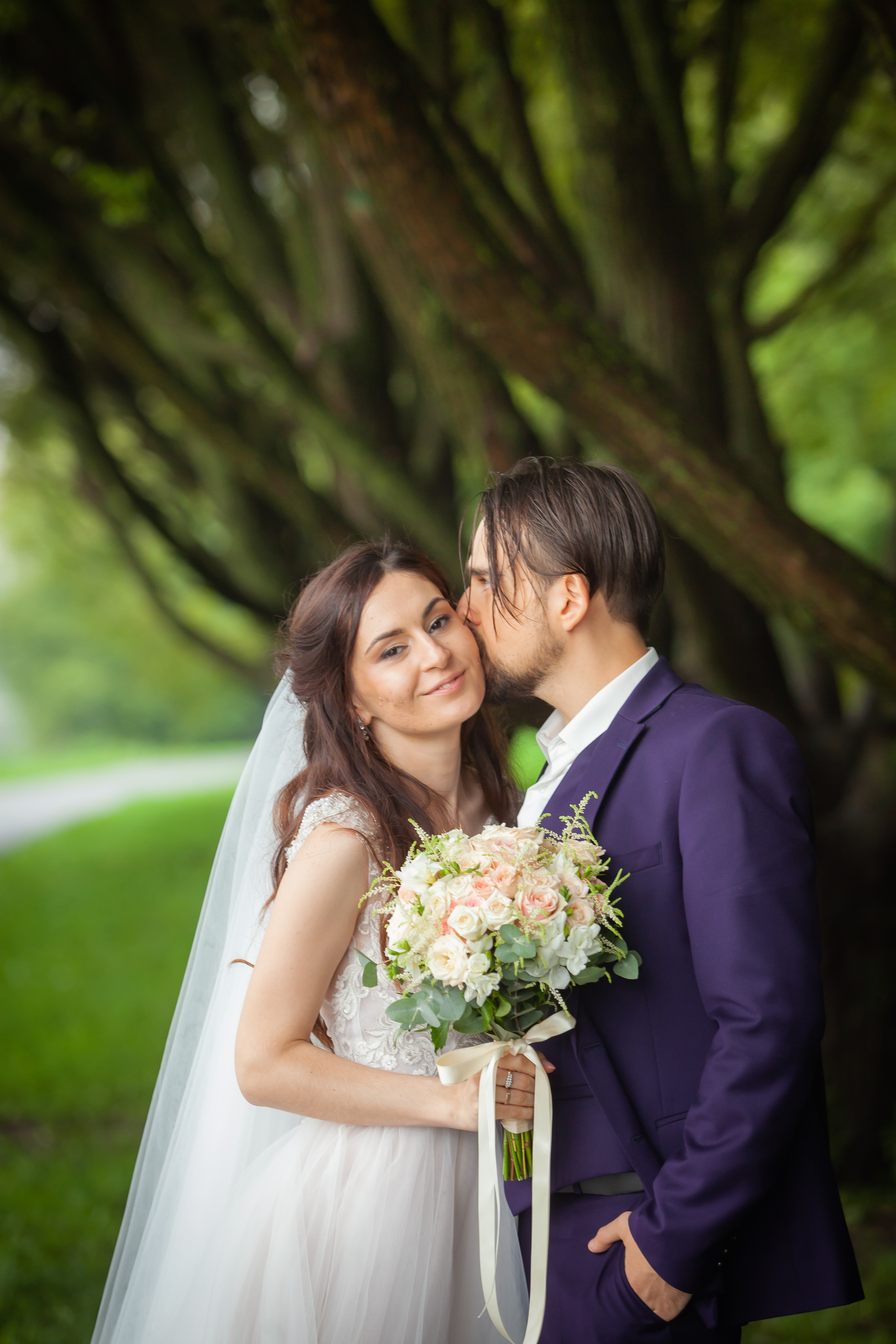 Свадьба в Балашихе и Москве. Свадебный, семейный, детский фотограф в Балашихе Ефанов Алексей