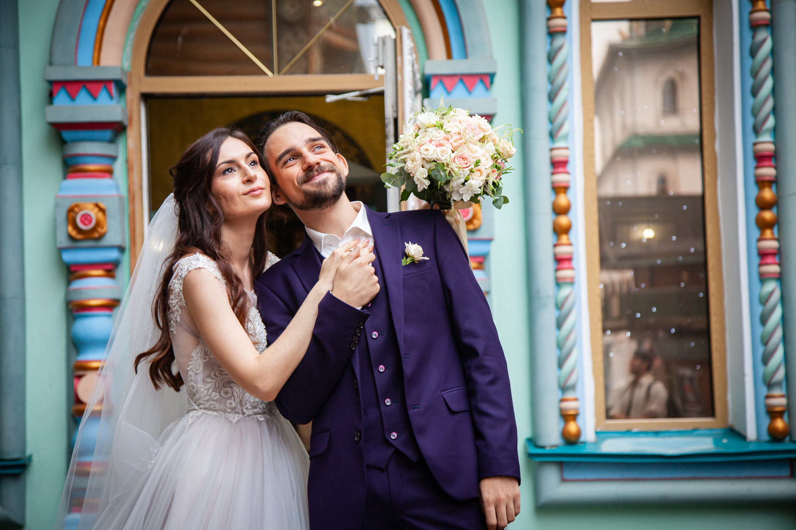 Свадьба в Балашихе и Москве. Свадебный, семейный, детский фотограф в Балашихе Ефанов Алексей