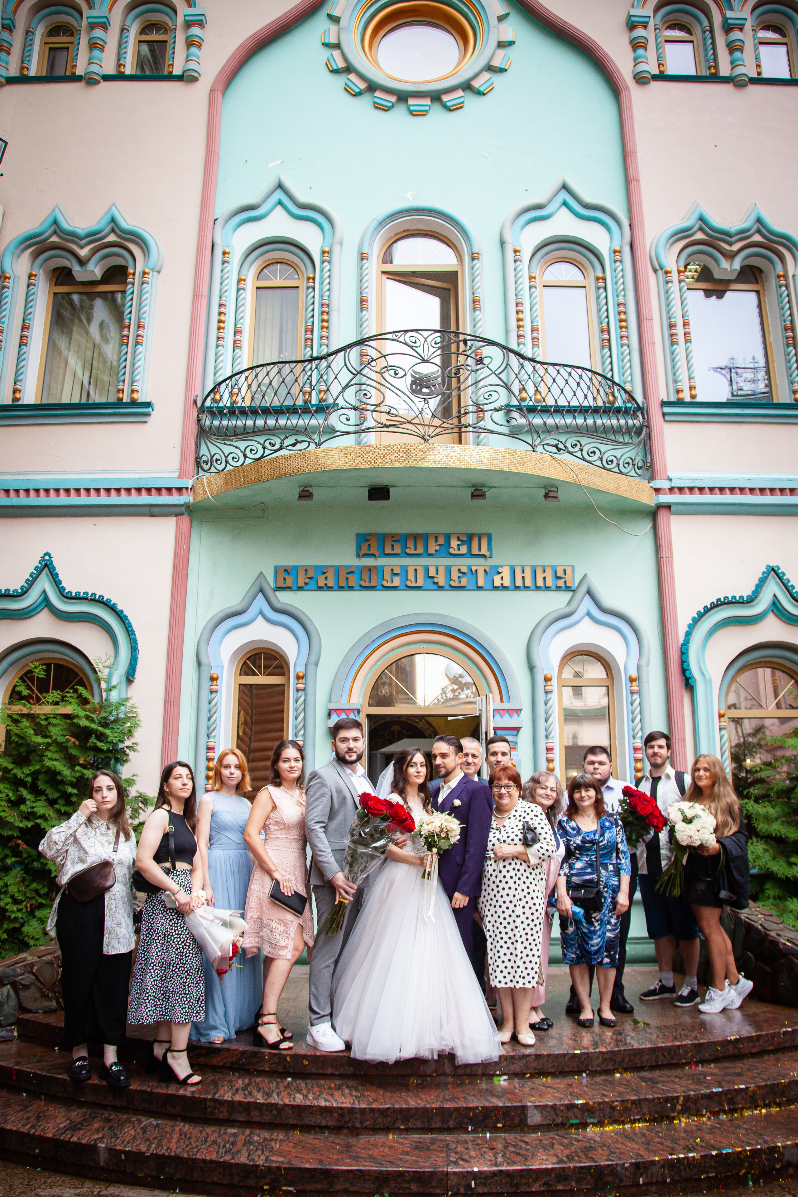 Свадьба в Балашихе и Москве. Свадебный, семейный, детский фотограф в Балашихе Ефанов Алексей