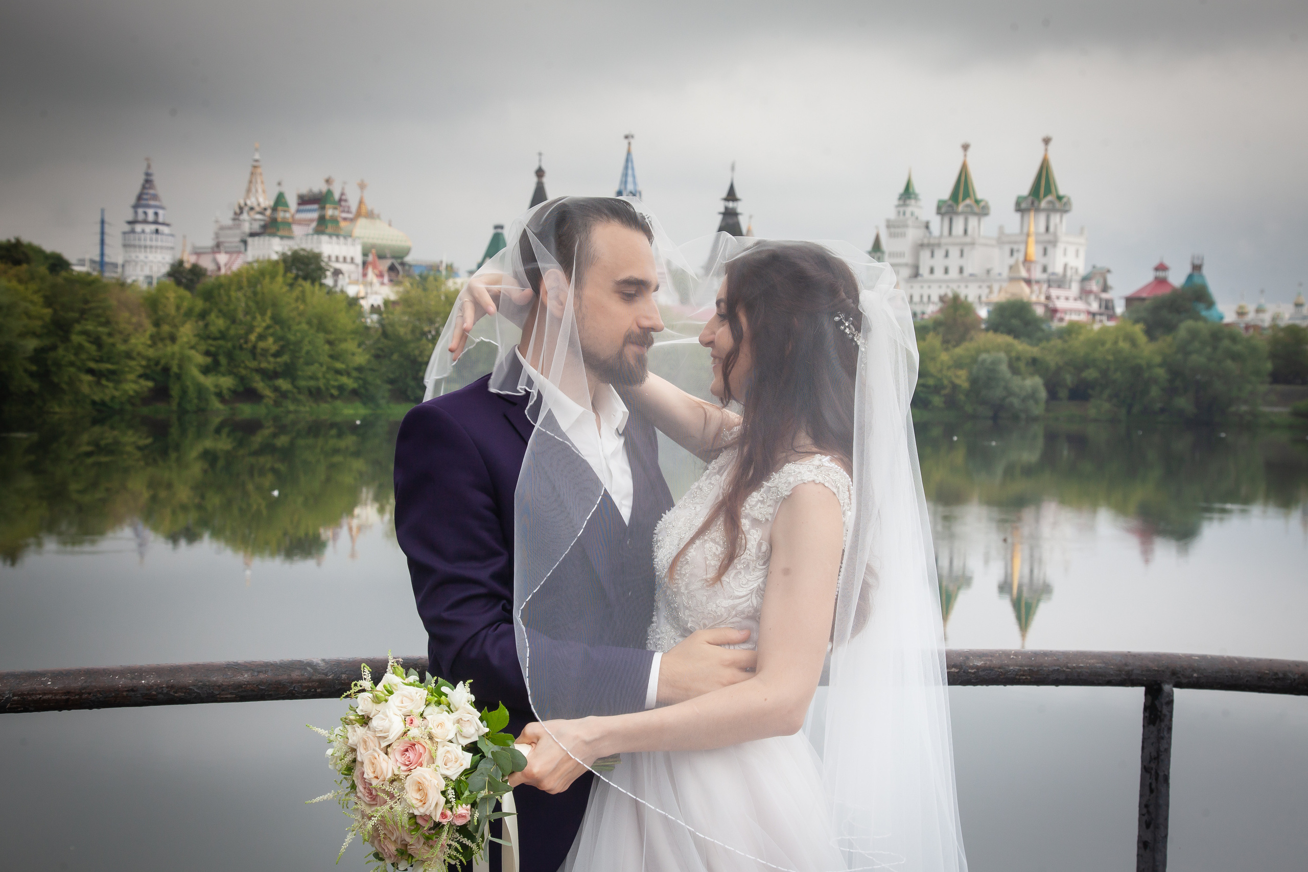 Свадьба в Балашихе и Москве. Свадебный, семейный, детский фотограф в Балашихе Ефанов Алексей