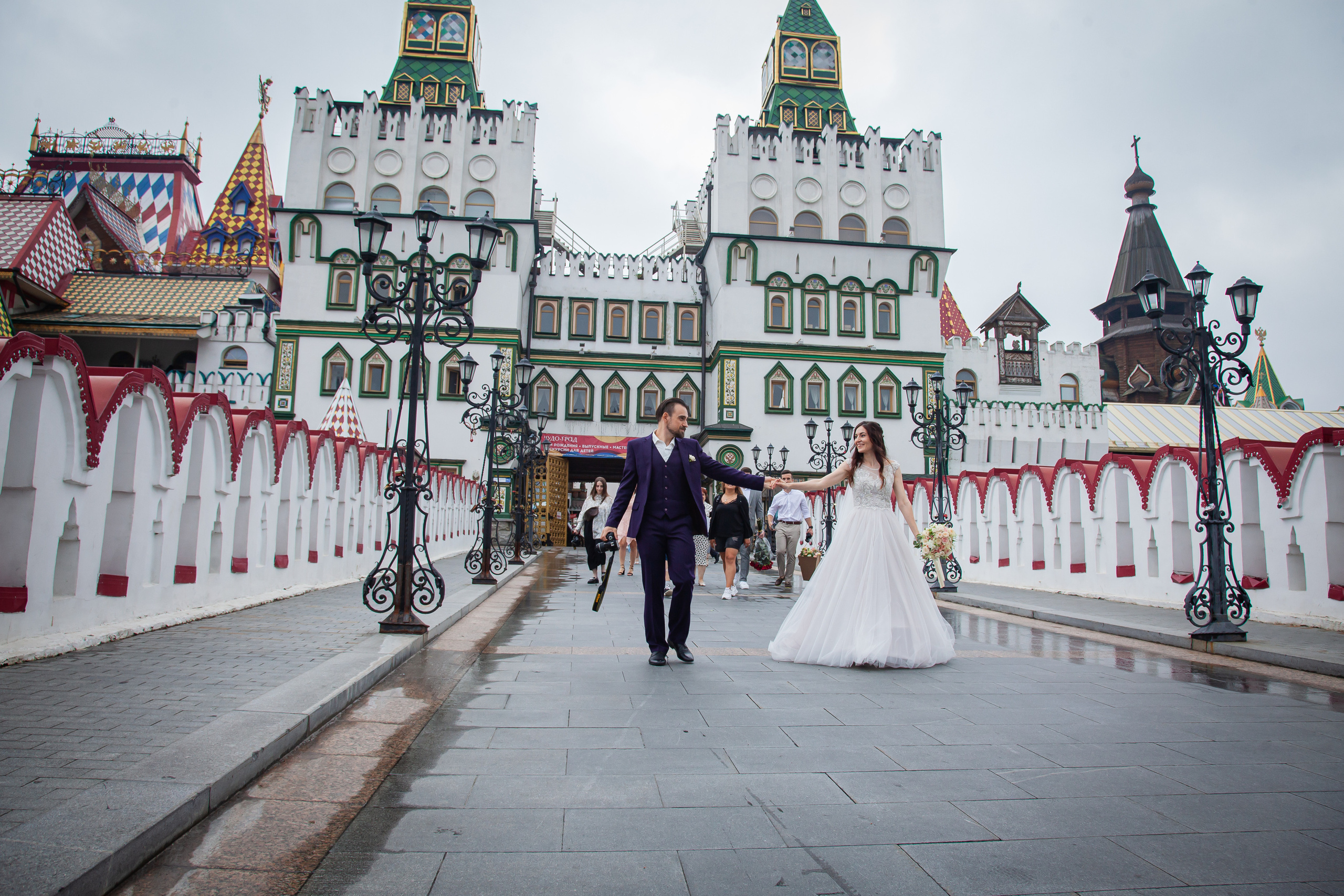 Свадьба в Балашихе и Москве. Свадебный, семейный, детский фотограф в Балашихе Ефанов Алексей