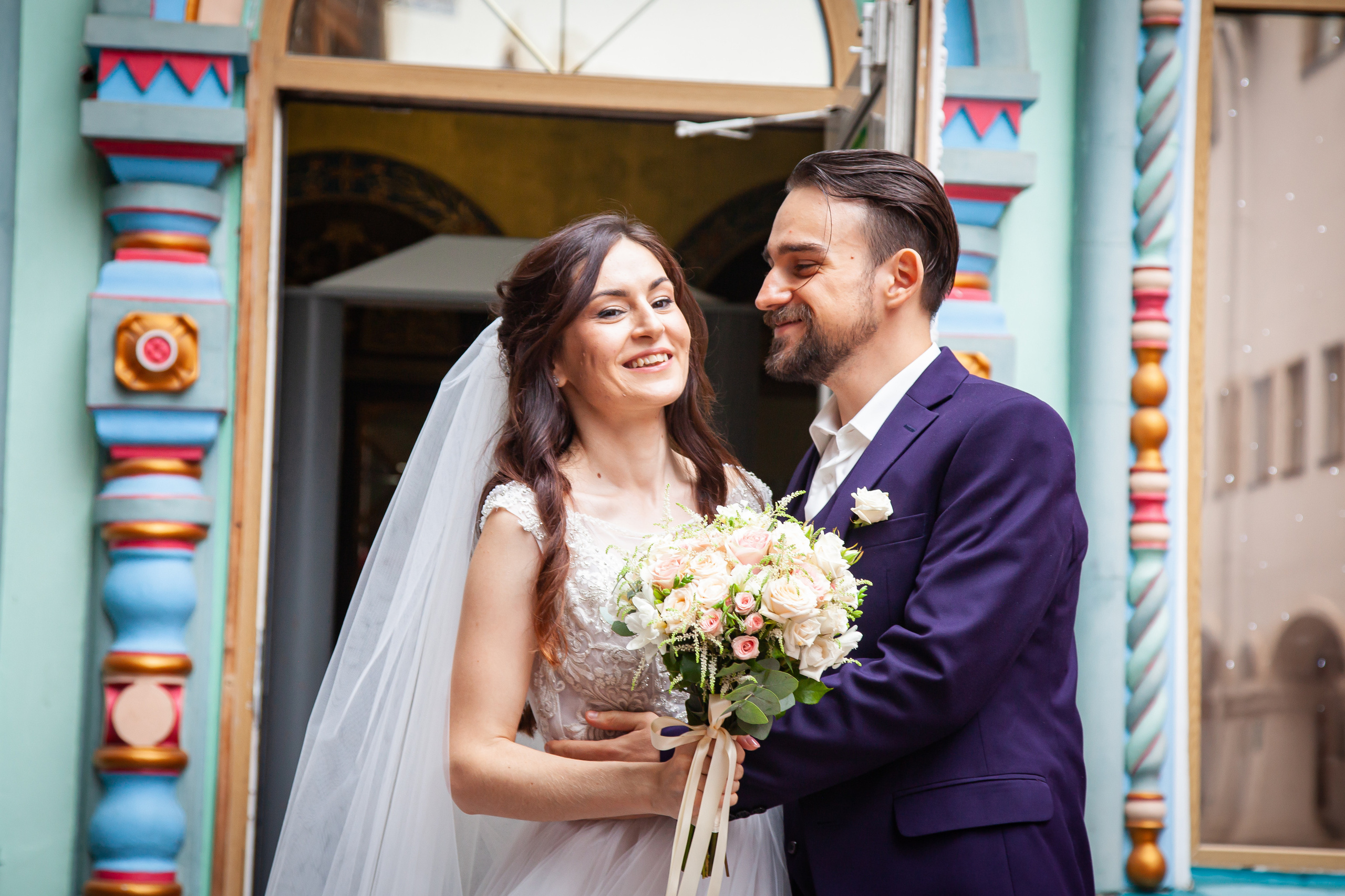 Свадьба в Балашихе и Москве. Свадебный, семейный, детский фотограф в Балашихе Ефанов Алексей