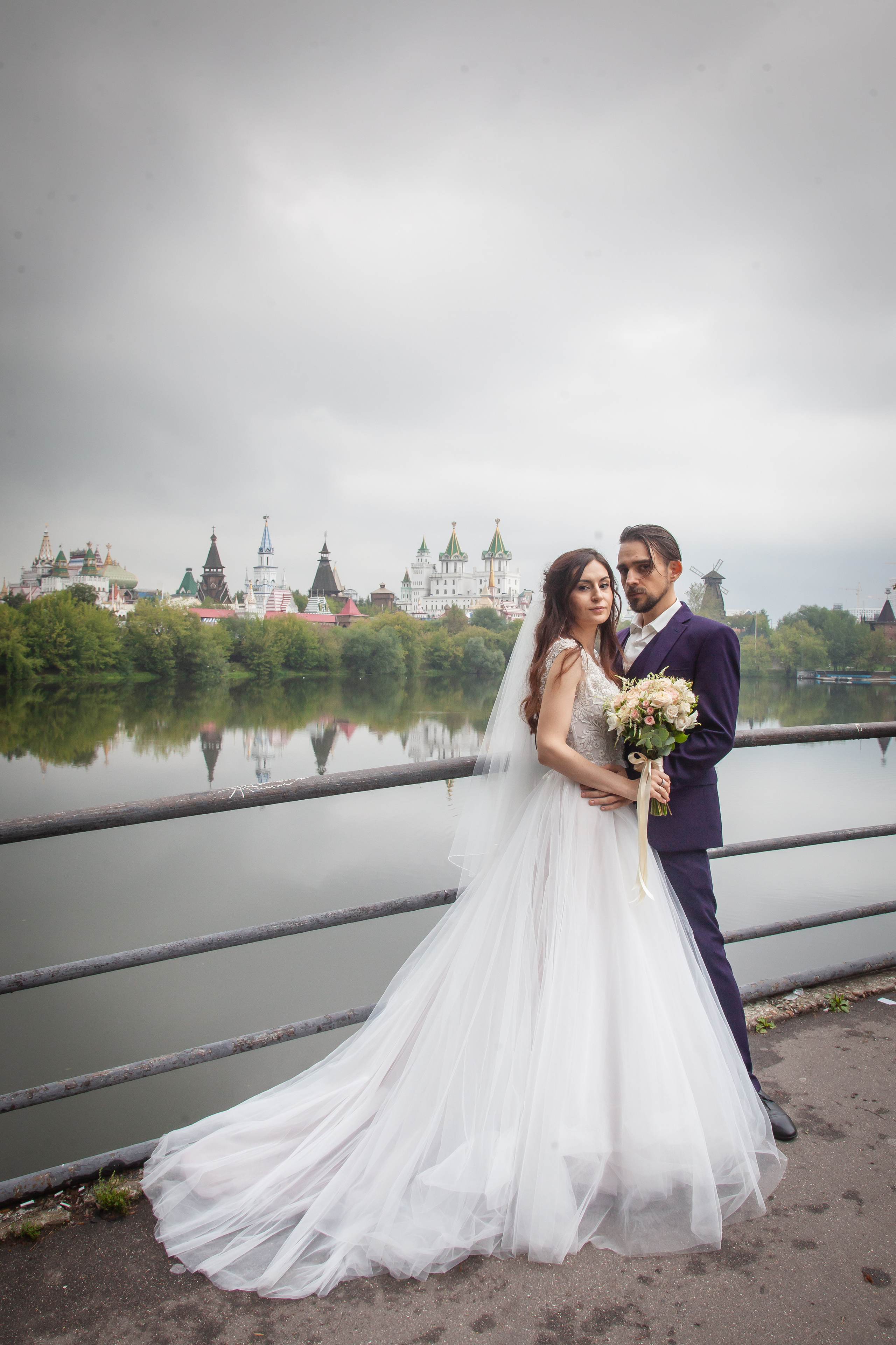 Свадьба в Балашихе и Москве. Свадебный, семейный, детский фотограф в Балашихе Ефанов Алексей