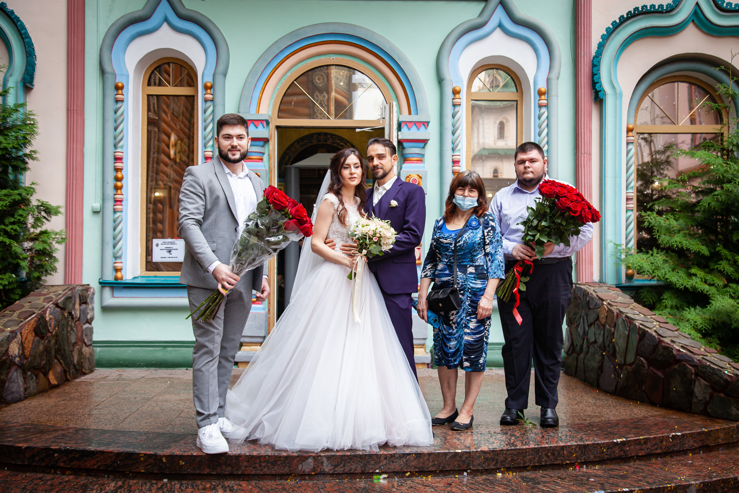 Свадьба в Балашихе и Москве. Свадебный, семейный, детский фотограф в Балашихе Ефанов Алексей