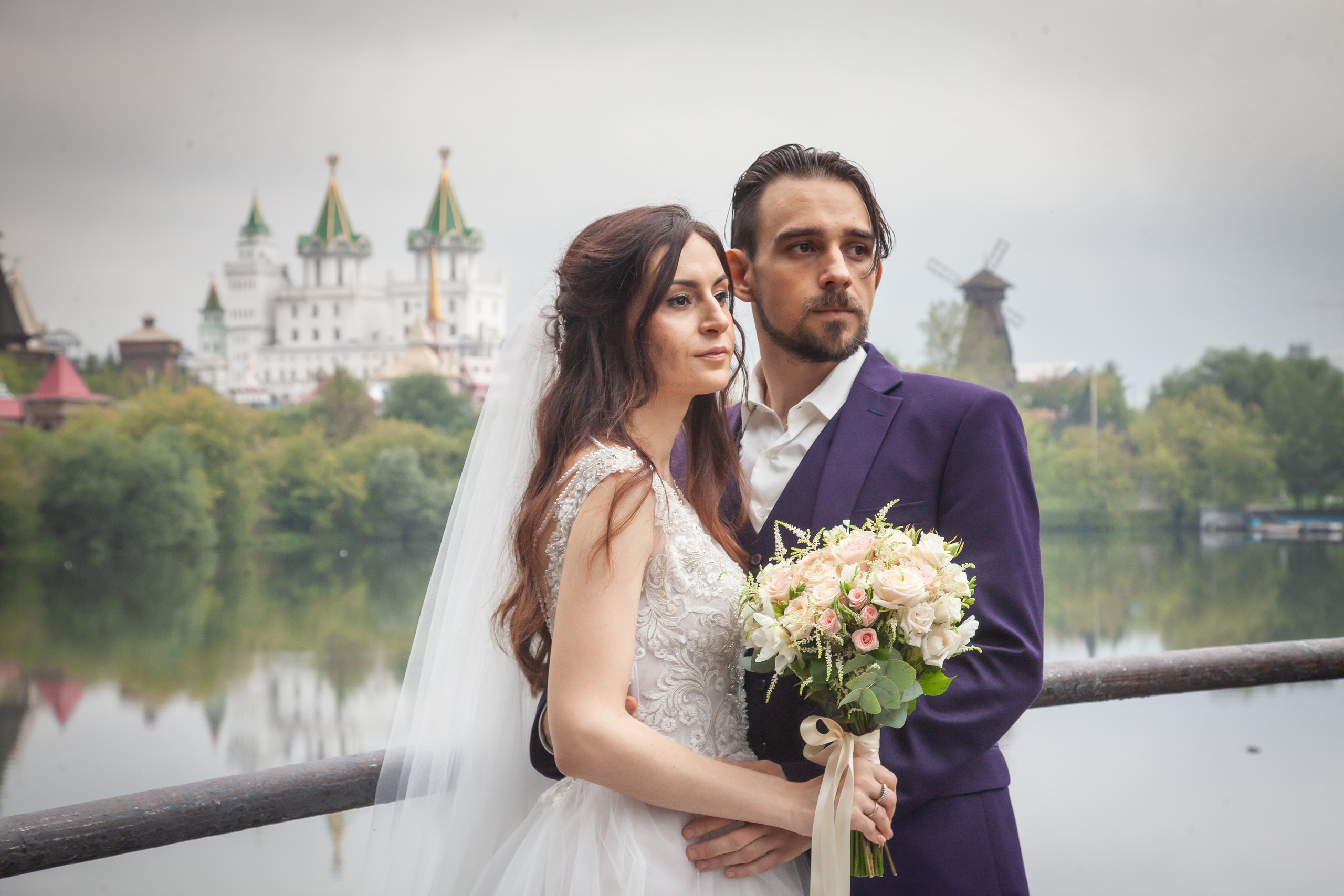 Свадьба в Балашихе и Москве. Свадебный, семейный, детский фотограф в Балашихе Ефанов Алексей