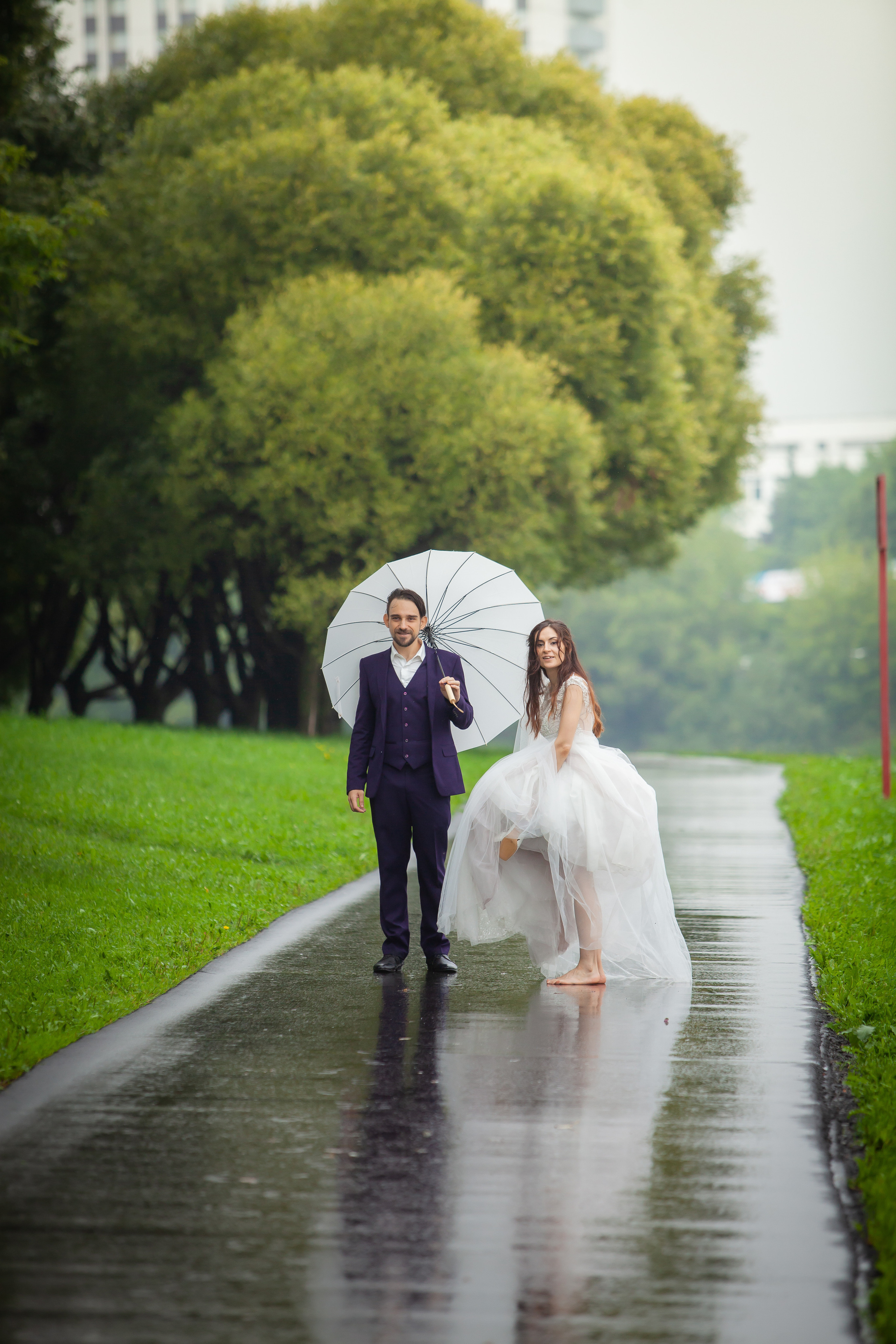 Свадьба в Балашихе и Москве. Свадебный, семейный, детский фотограф в Балашихе Ефанов Алексей