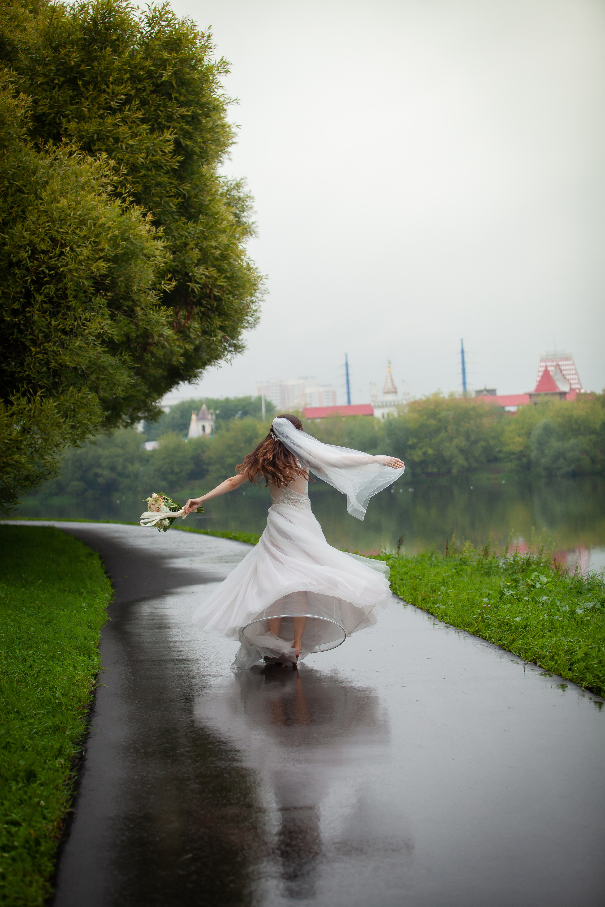 Свадьба в Балашихе и Москве. Свадебный, семейный, детский фотограф в Балашихе Ефанов Алексей