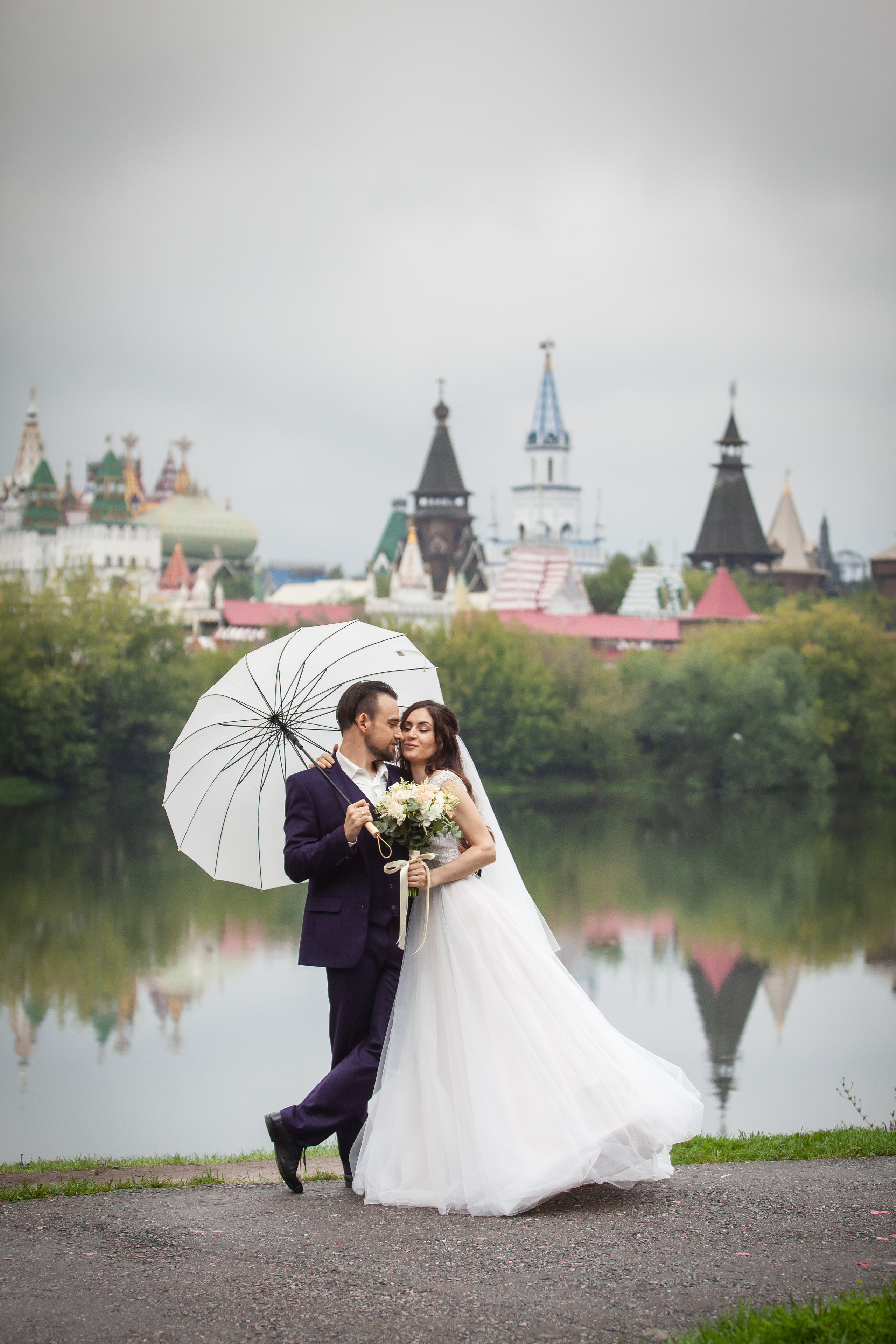 Свадьба в Балашихе и Москве. Свадебный, семейный, детский фотограф в Балашихе Ефанов Алексей