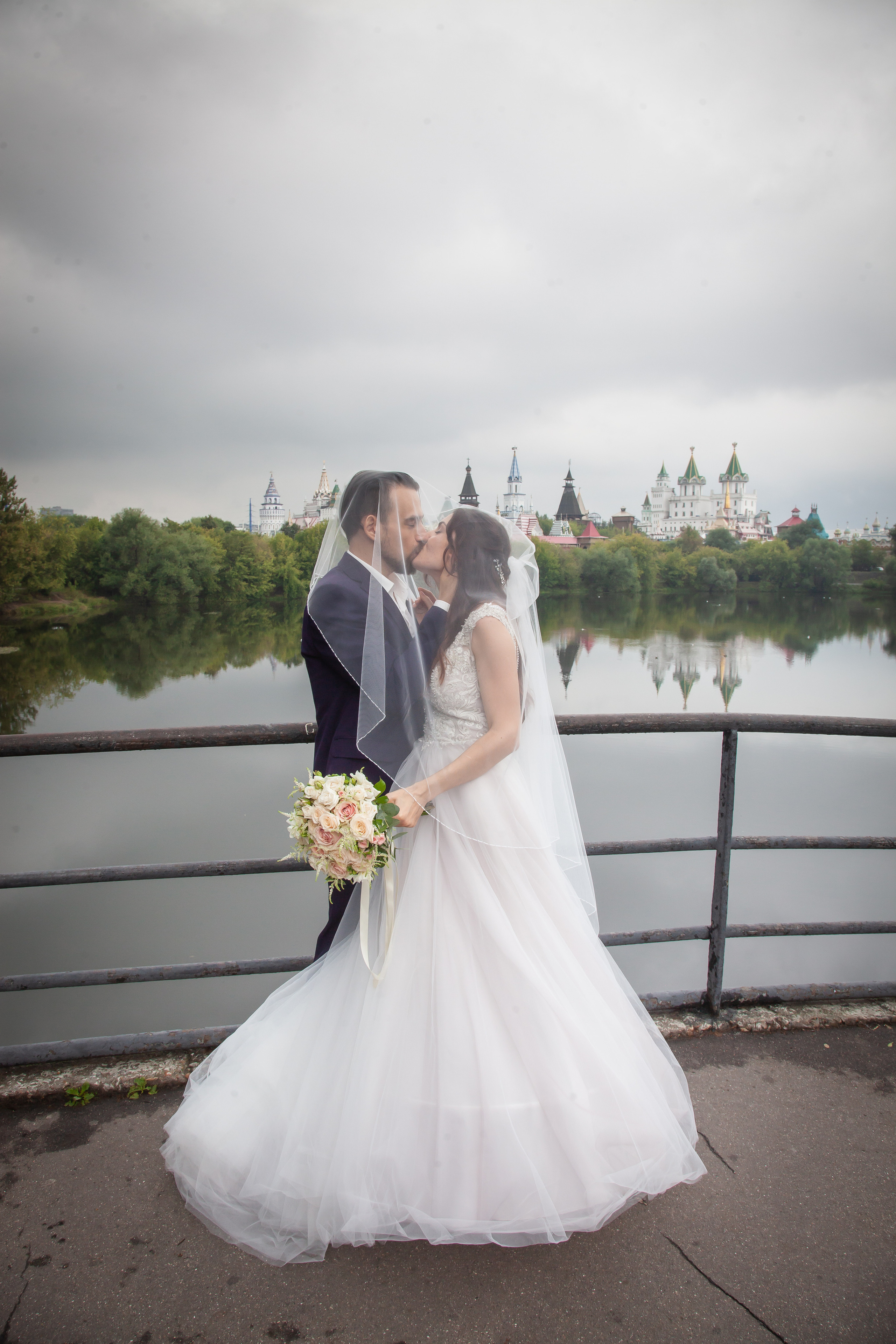 Свадьба в Балашихе и Москве. Свадебный, семейный, детский фотограф в Балашихе Ефанов Алексей