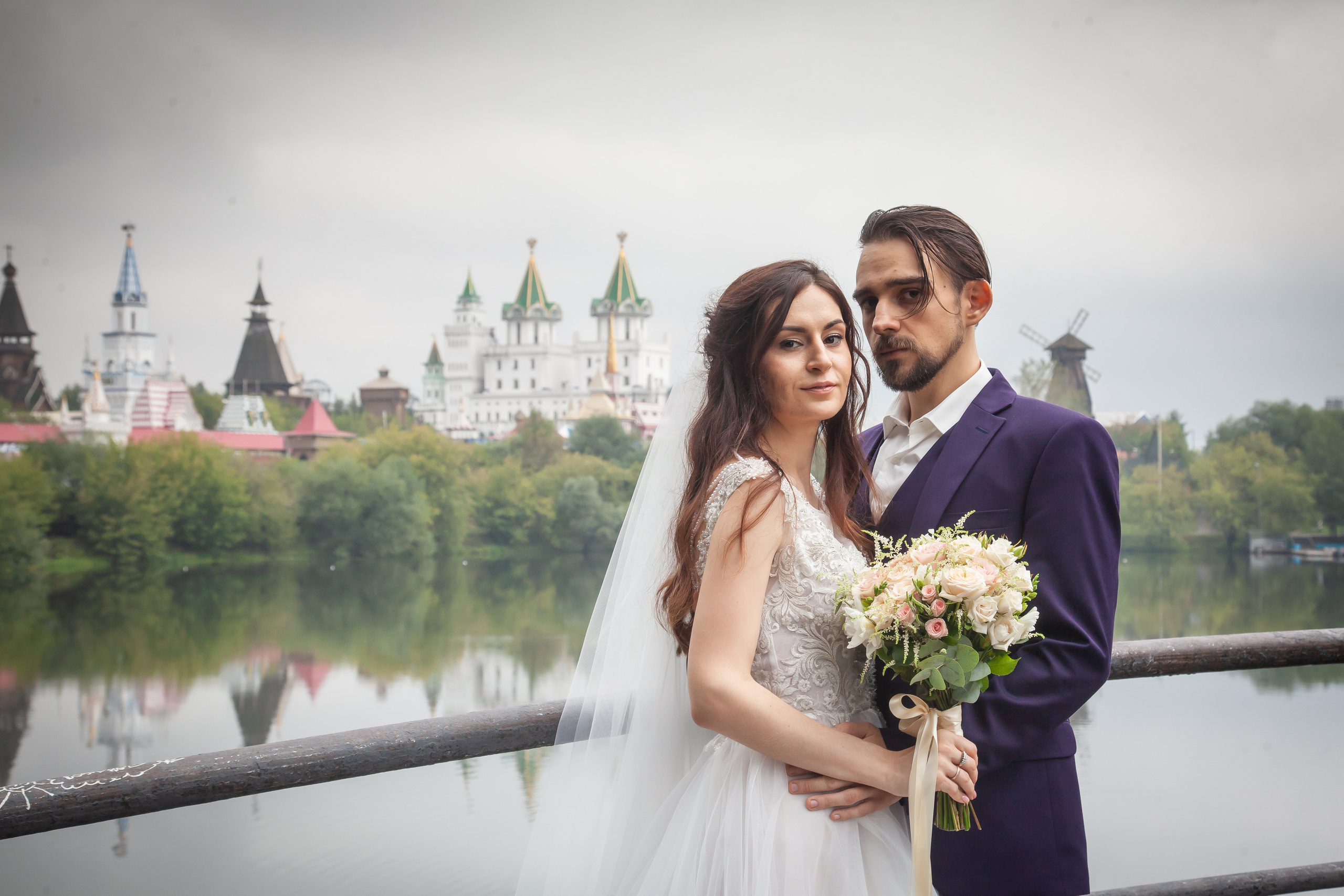 Свадьба в Балашихе и Москве. Свадебный, семейный, детский фотограф в Балашихе Ефанов Алексей