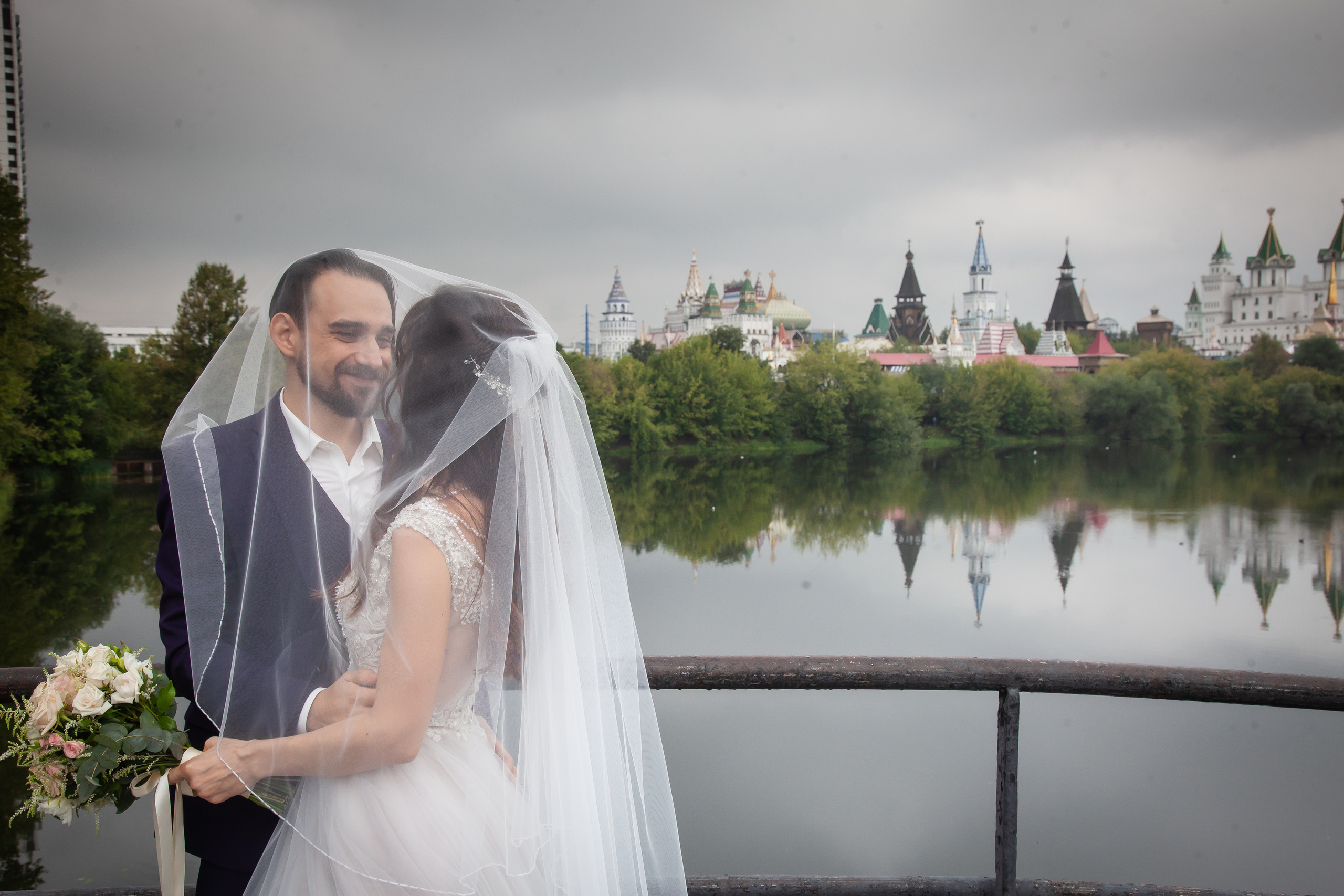 Свадьба в Балашихе и Москве. Свадебный, семейный, детский фотограф в Балашихе Ефанов Алексей