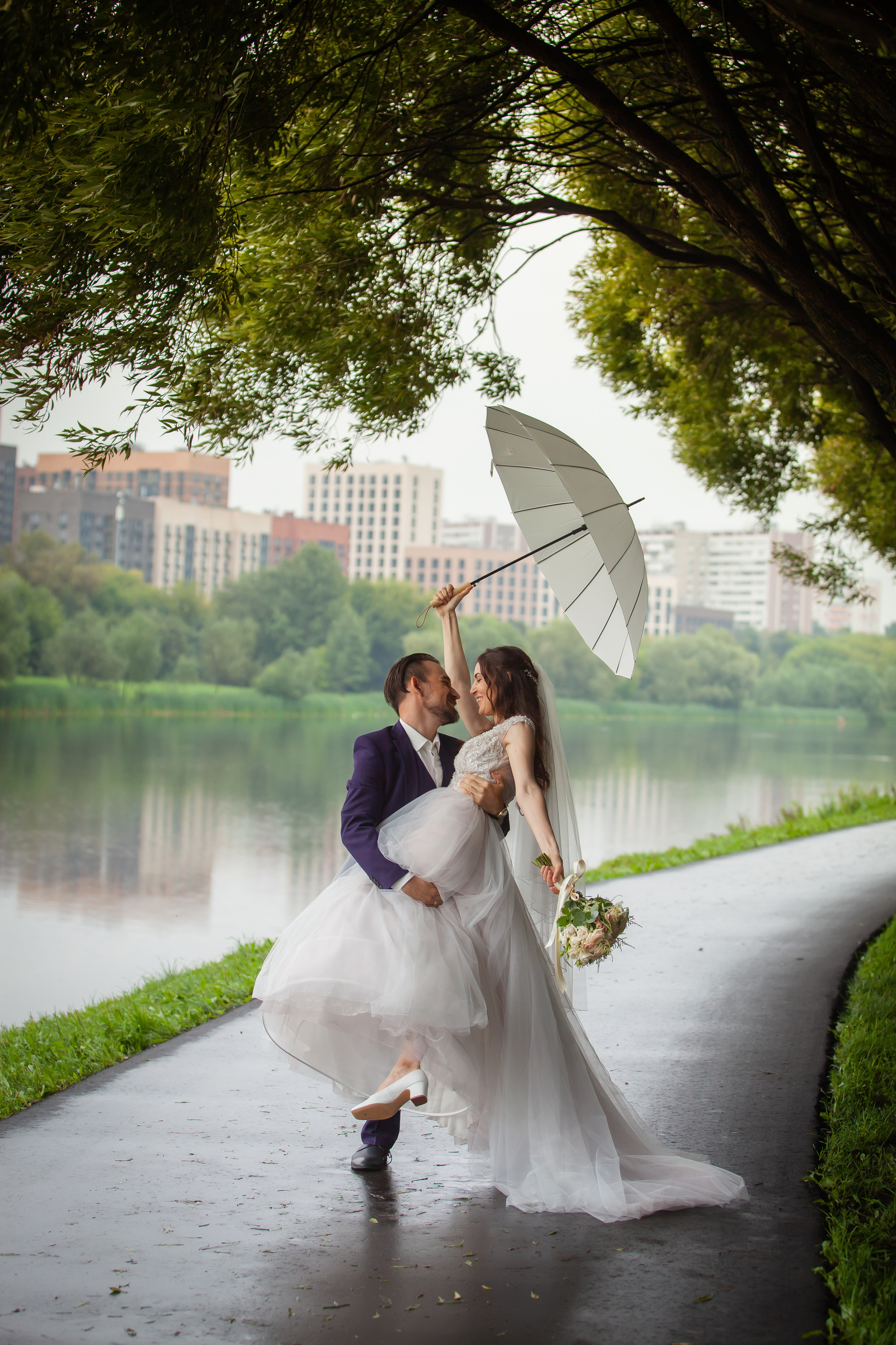 Свадьба в Балашихе и Москве. Свадебный, семейный, детский фотограф в Балашихе Ефанов Алексей