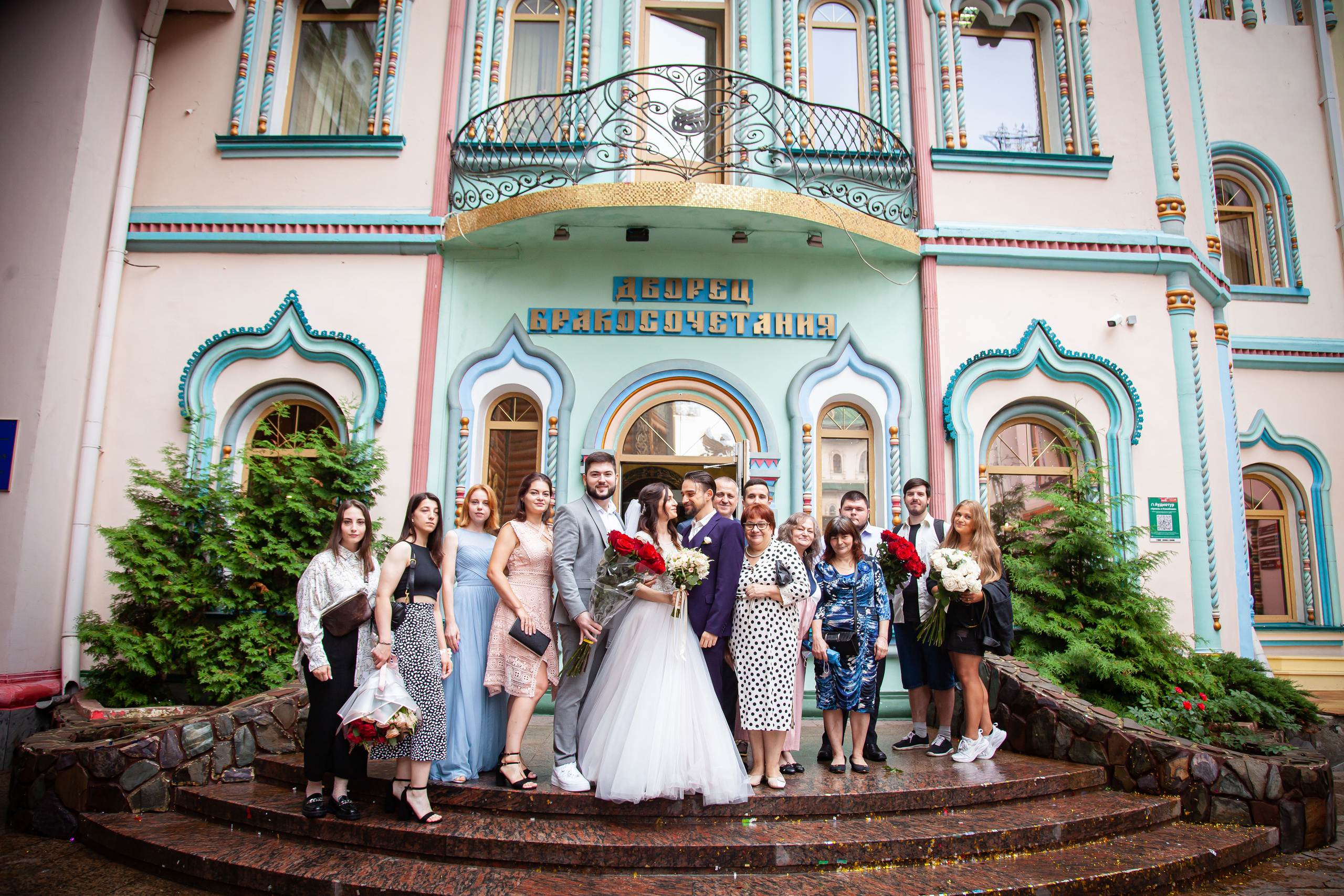 Свадьба в Балашихе и Москве. Свадебный, семейный, детский фотограф в Балашихе Ефанов Алексей