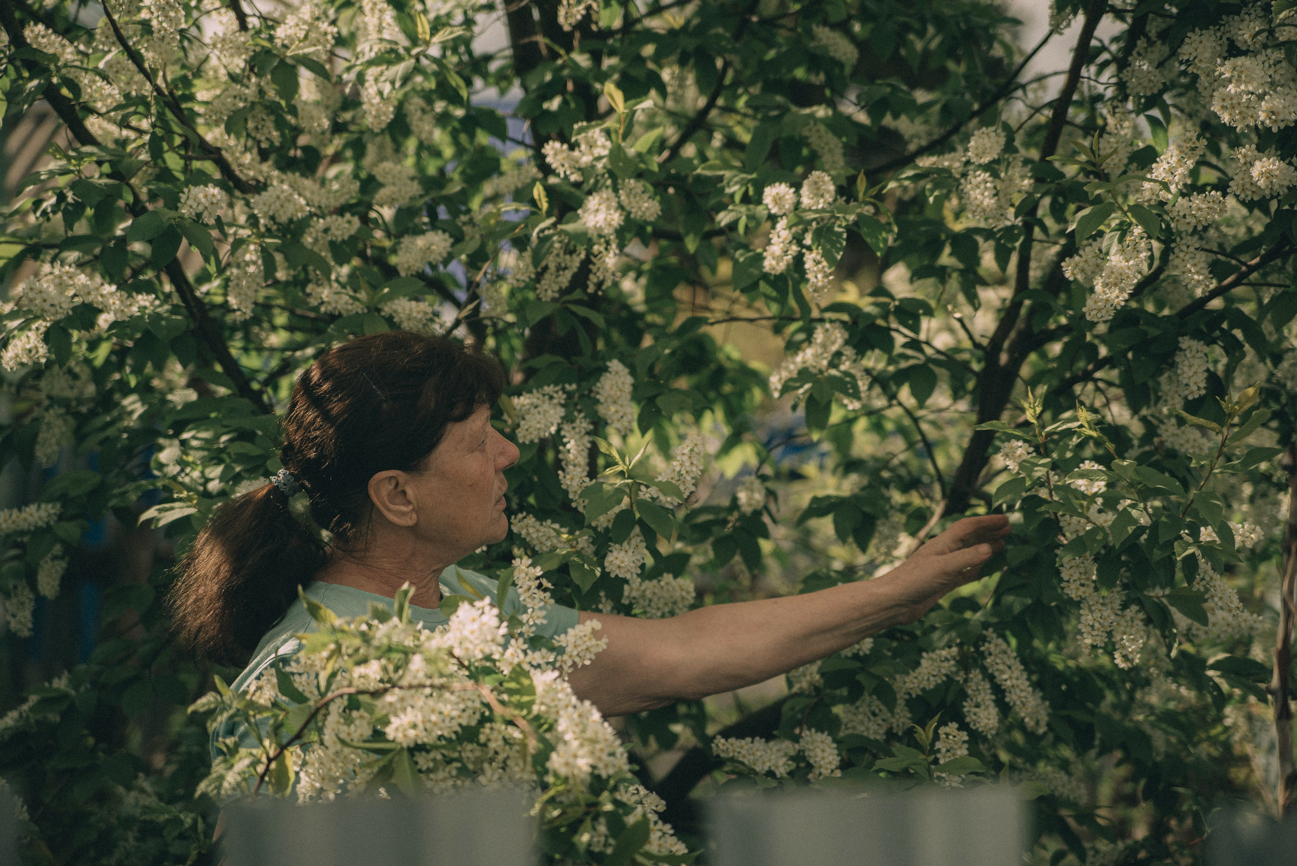 XIV Автопробег 2024 «Ветеранам глубинки — заботу и внимание» (маршрут № 3). Фотограф в Самаре Елена Фомина