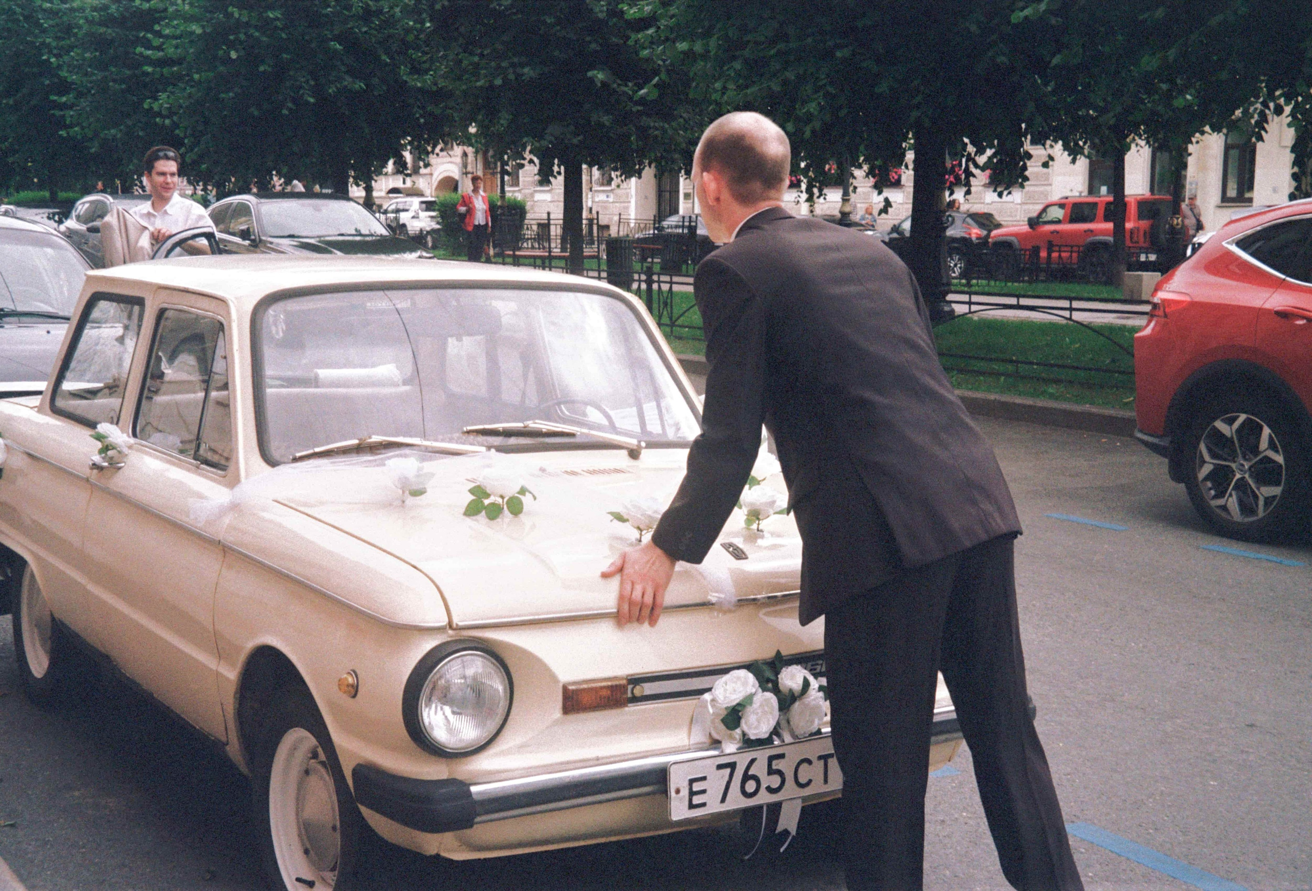 Wedding V&E. Плёночный фотограф и стилист Анастасия Шлокова Санкт-Петербург Москва