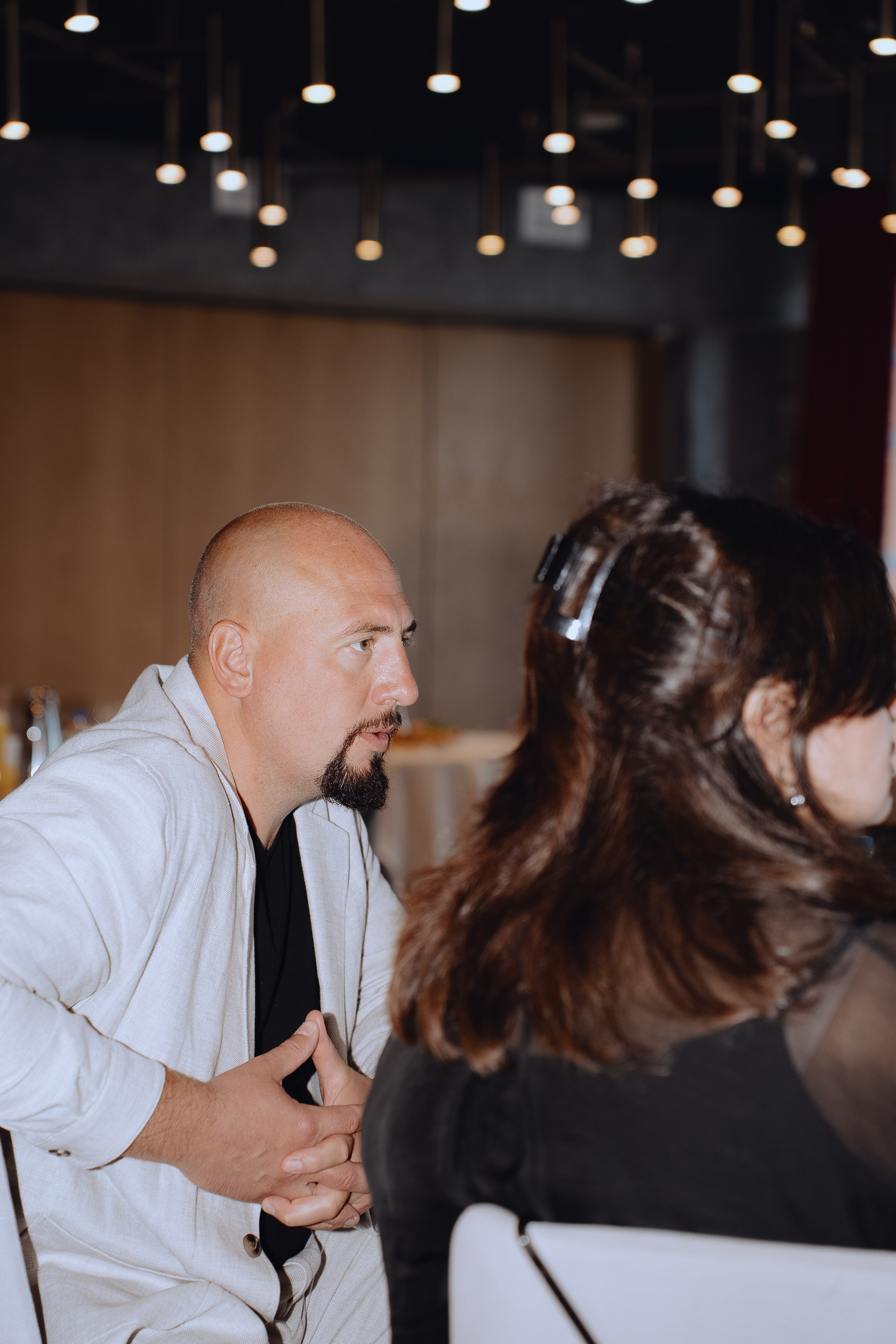 Репортаж | Бизнес-митинг девелоперов ТОЧКА КАСАНИЯ г. Калининград|. Репортажный фотограф в Калининграде Екатерина Суханова