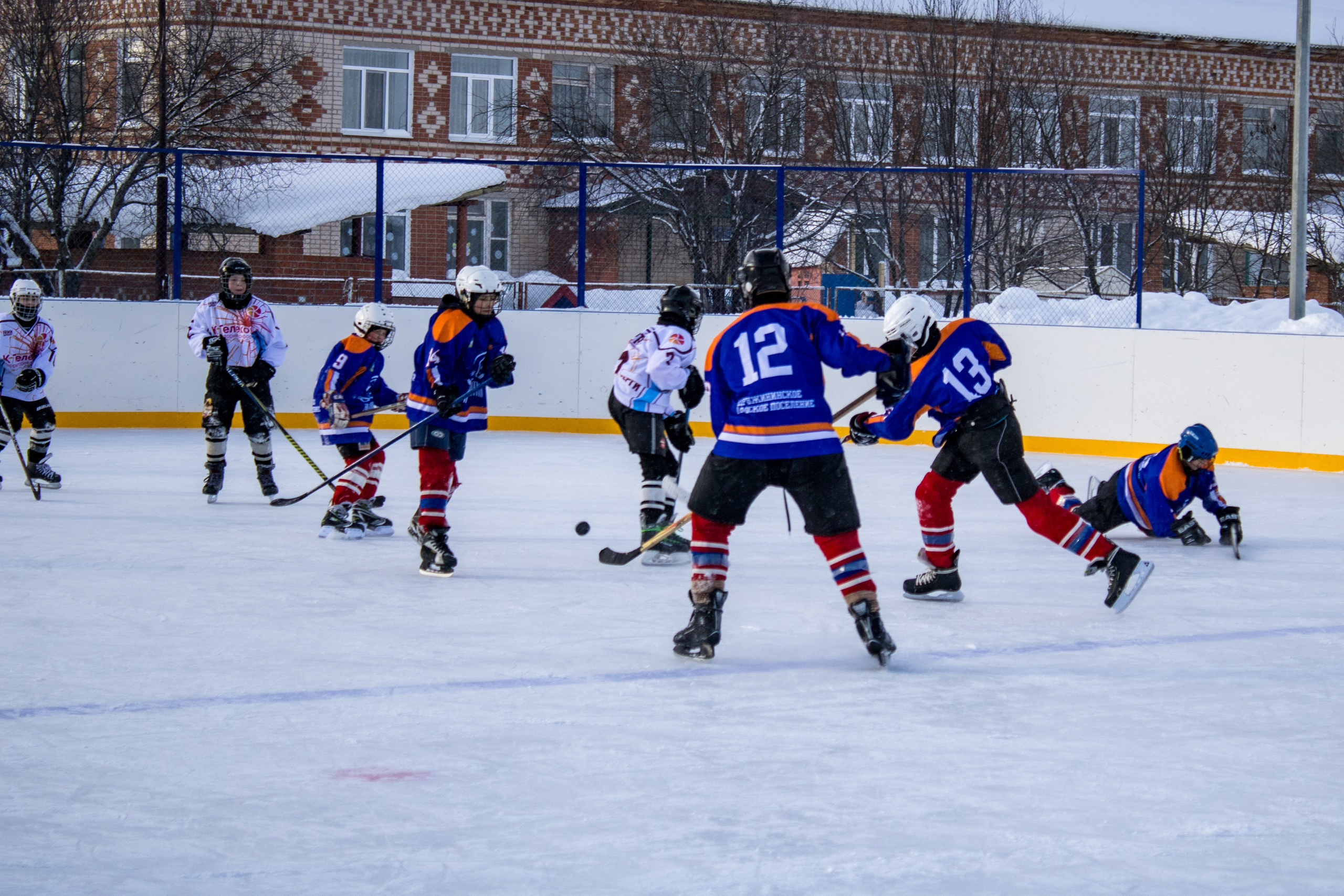 Нижние Серги & Дружинино