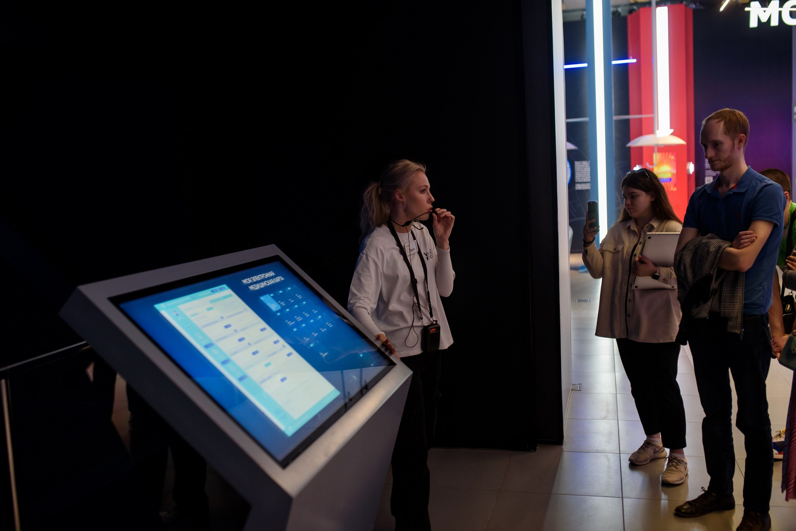 Стажировка Правительства Москвы / «ДИТворкинг». Фотограф и Видеограф в Москве. Олег Корушев