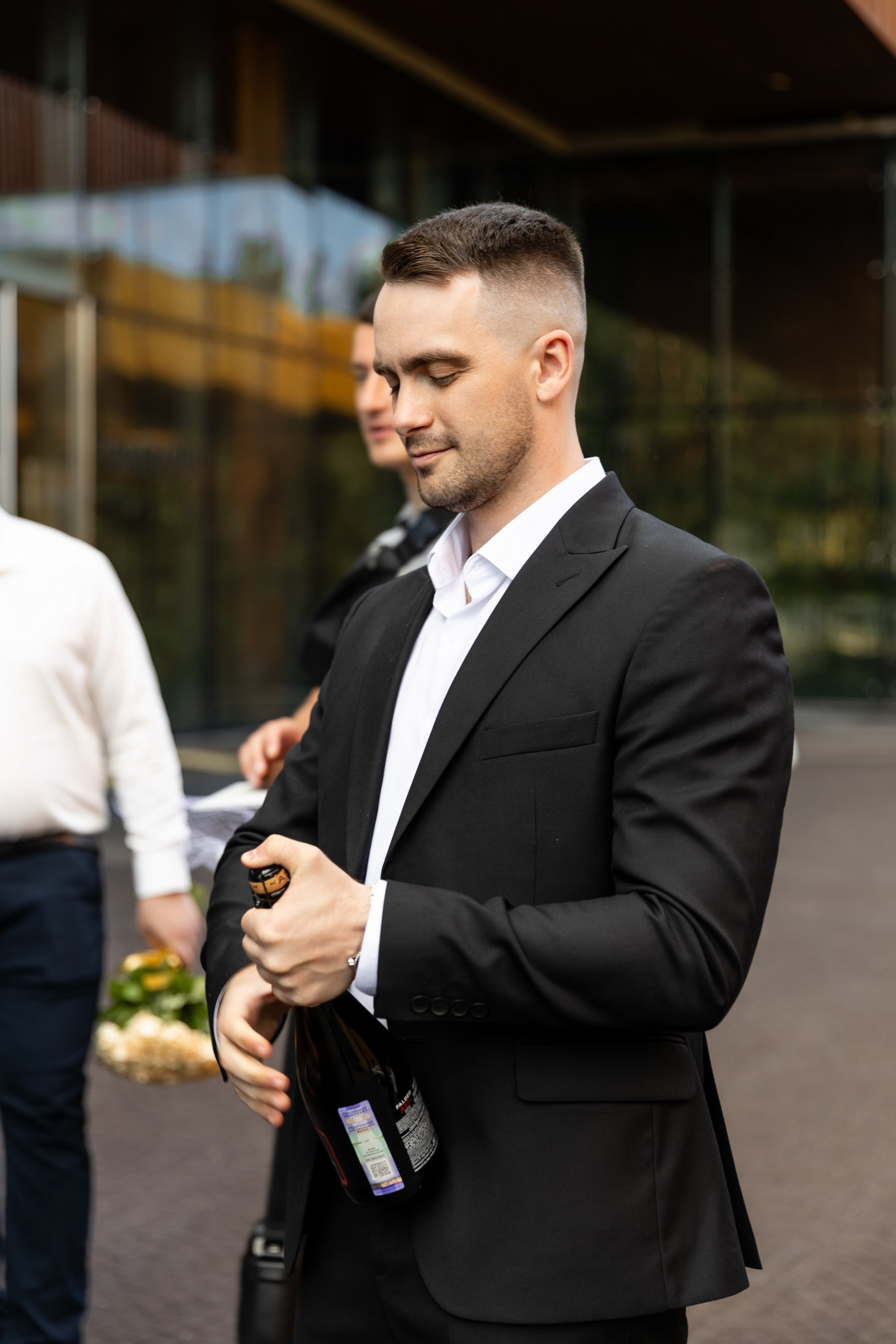 Дарья и Артём. Татьяна Чернышова свадебный фотограф Москва