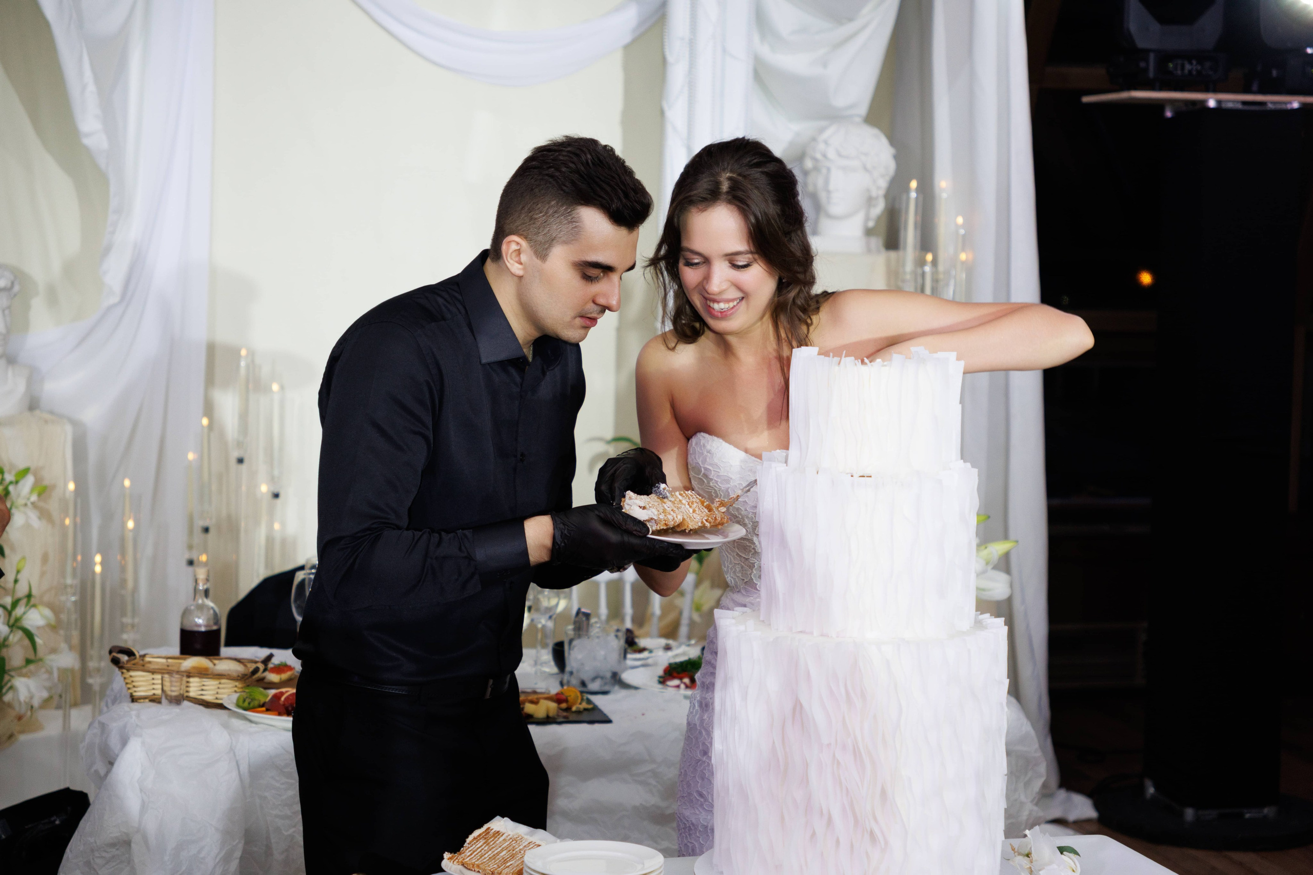 Свадьба Максима и Дианы в SOHO