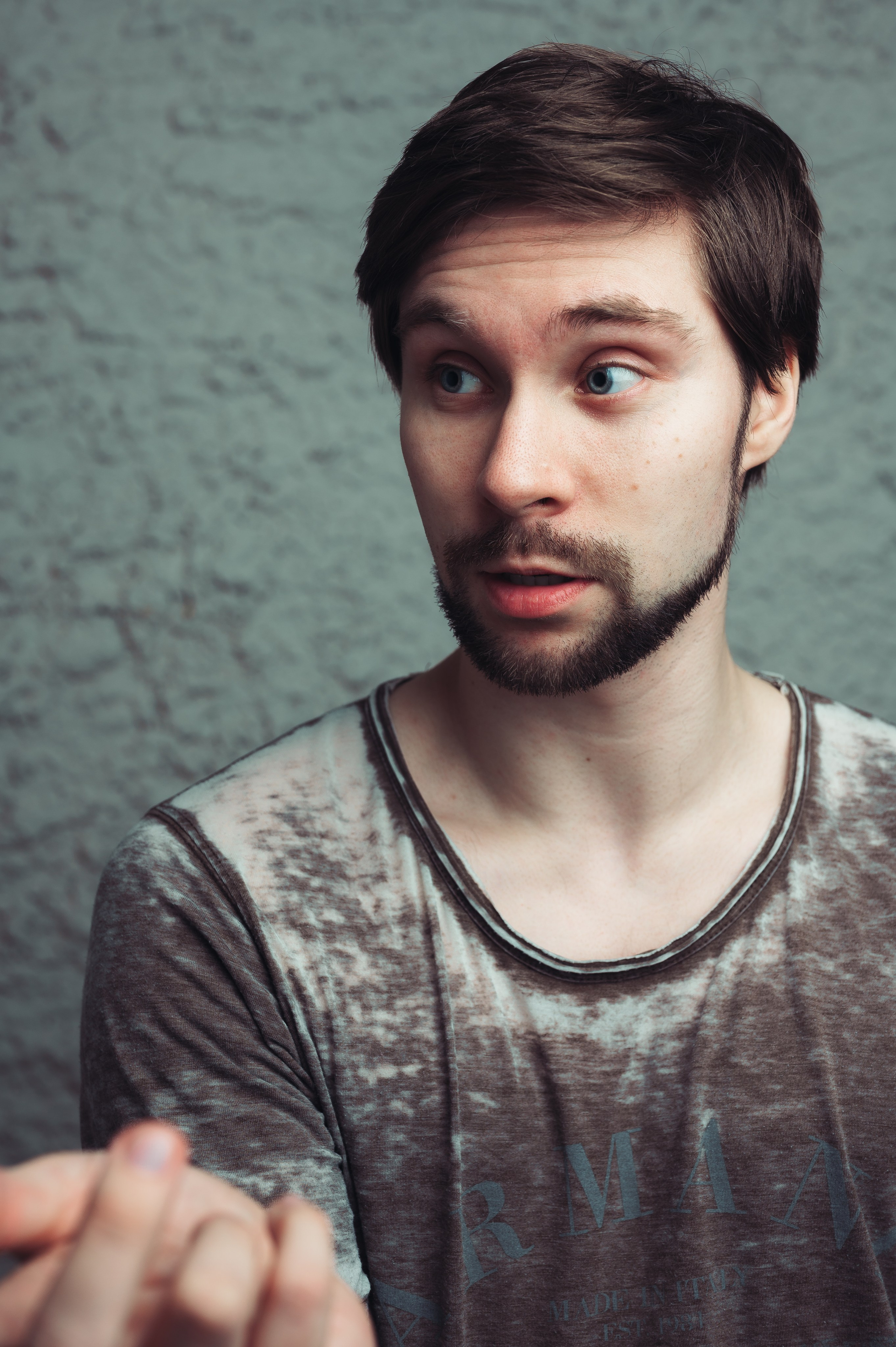 Даниил Шустов — портретная съёмка. Иван Кубик — фотограф и видеограф