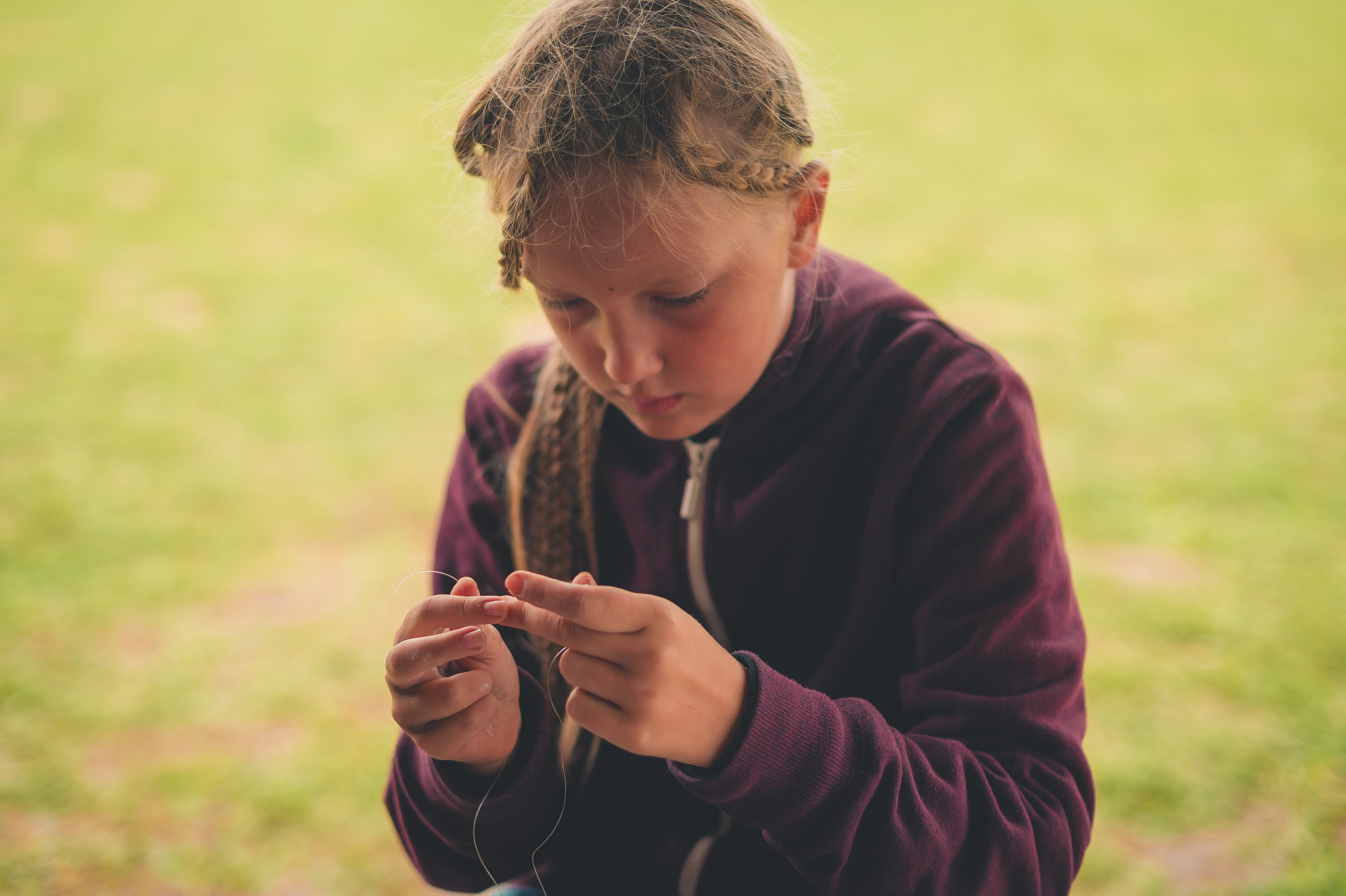 Детский лагерь — 6 смена 2023 год. Иван Кубик — фотограф и видеограф