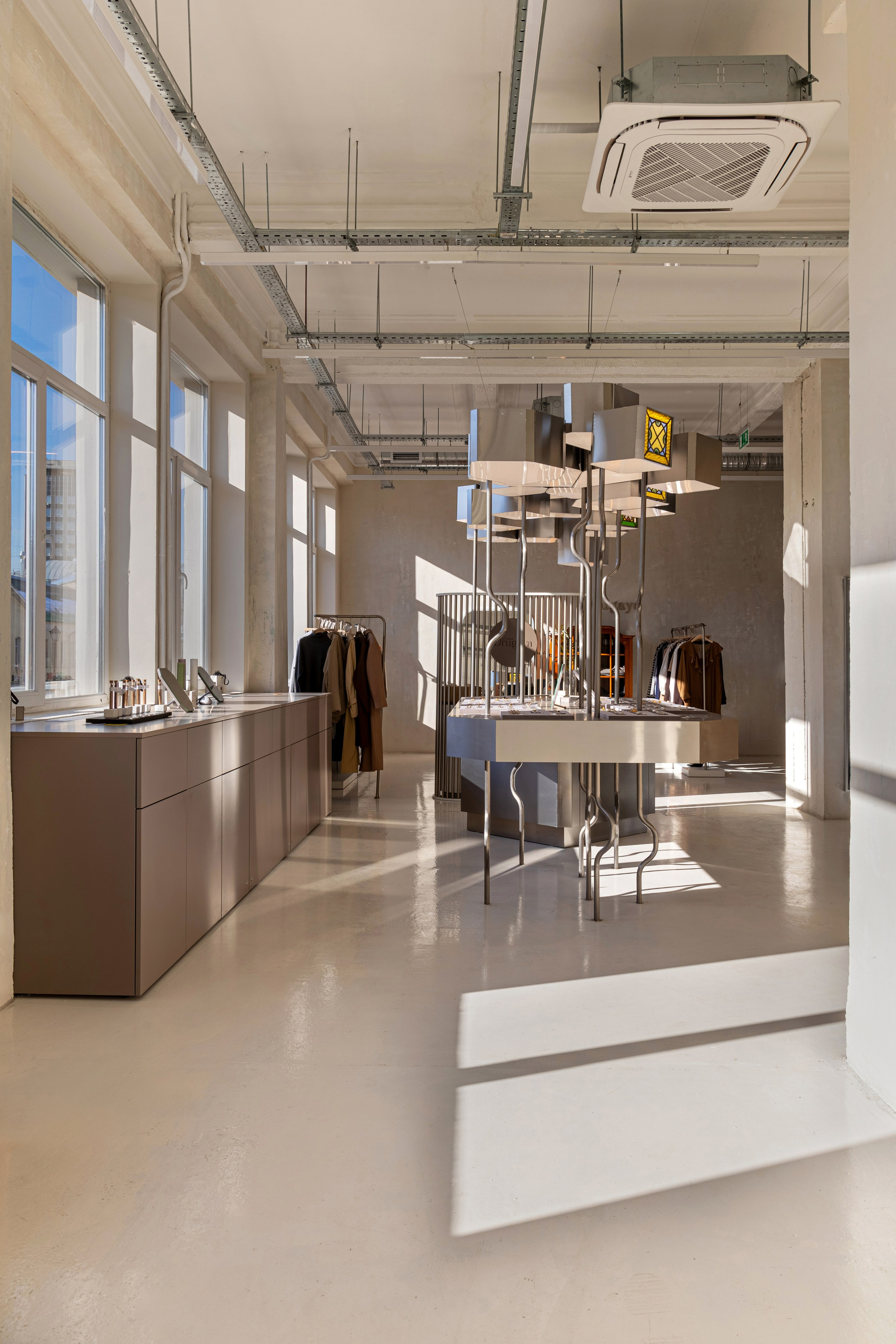 Tolstaya jewelry and 47 store. Интерьерный фотограф в Нижнем Новгороде и Москве Владимир Гудков