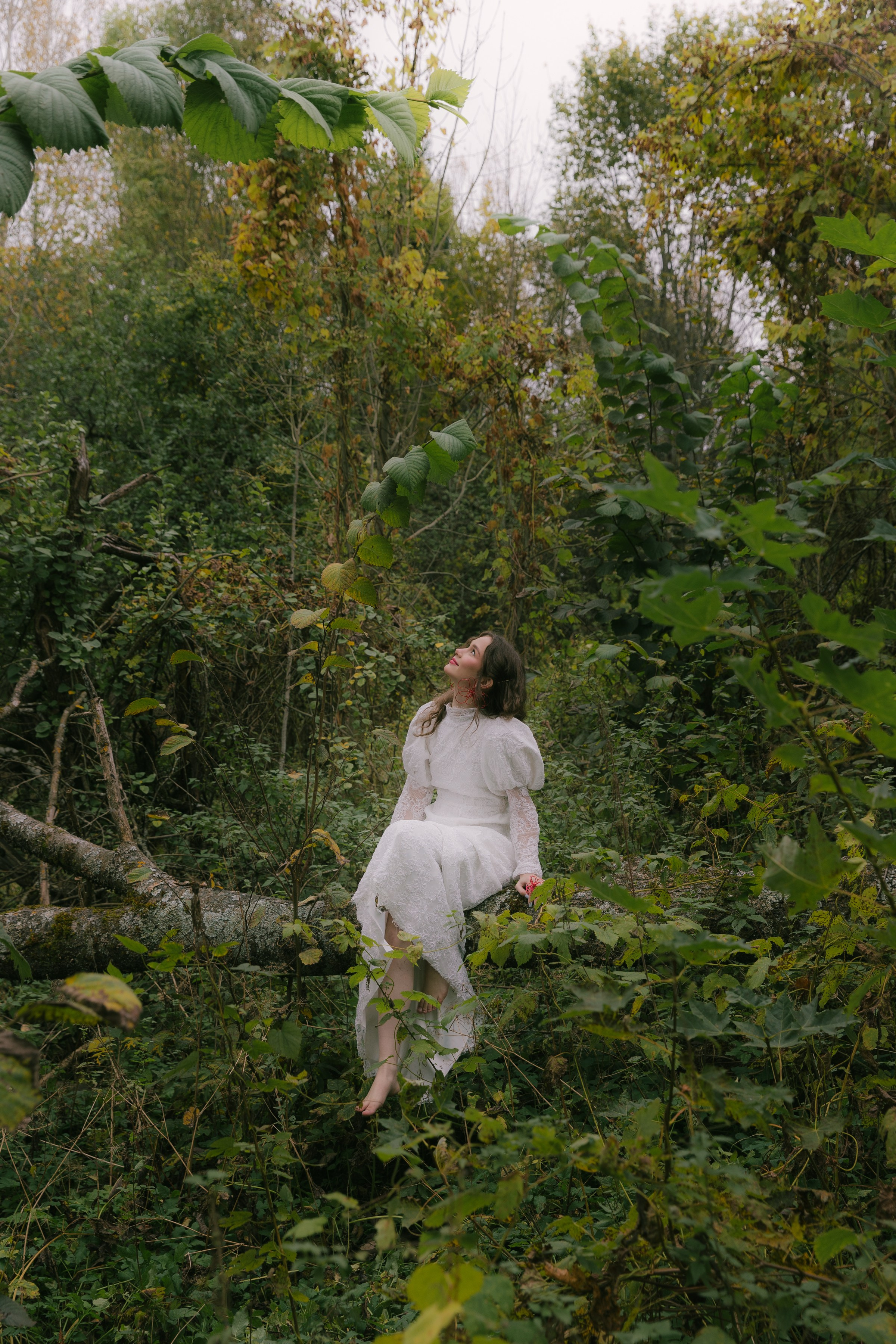 Деревенская. Свадебный и портретный фотограф в Москве и Санкт-Петербурге