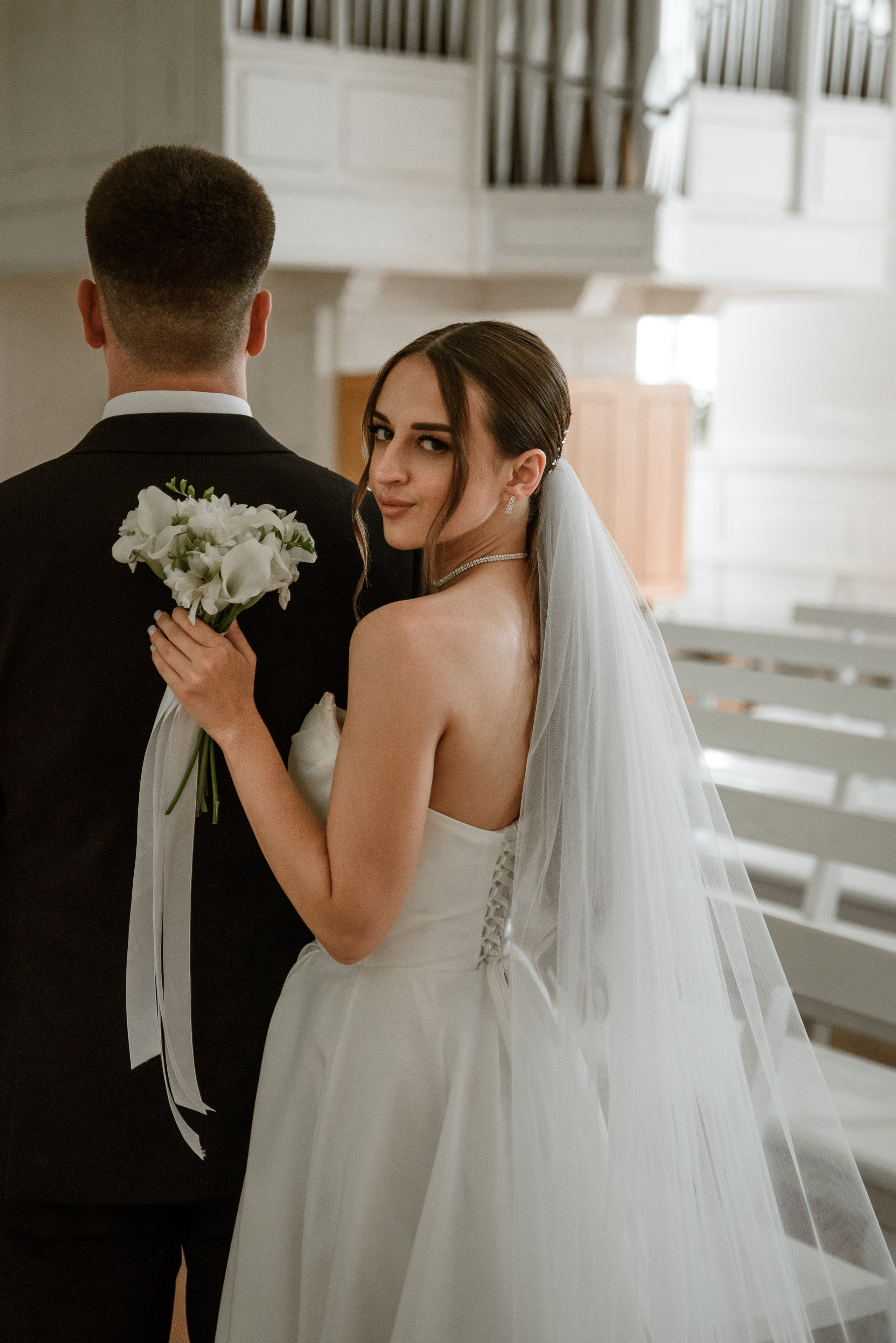 Валерия и Семён. Свадебный, портретный фотограф в Волгограде Ермашова Дарья