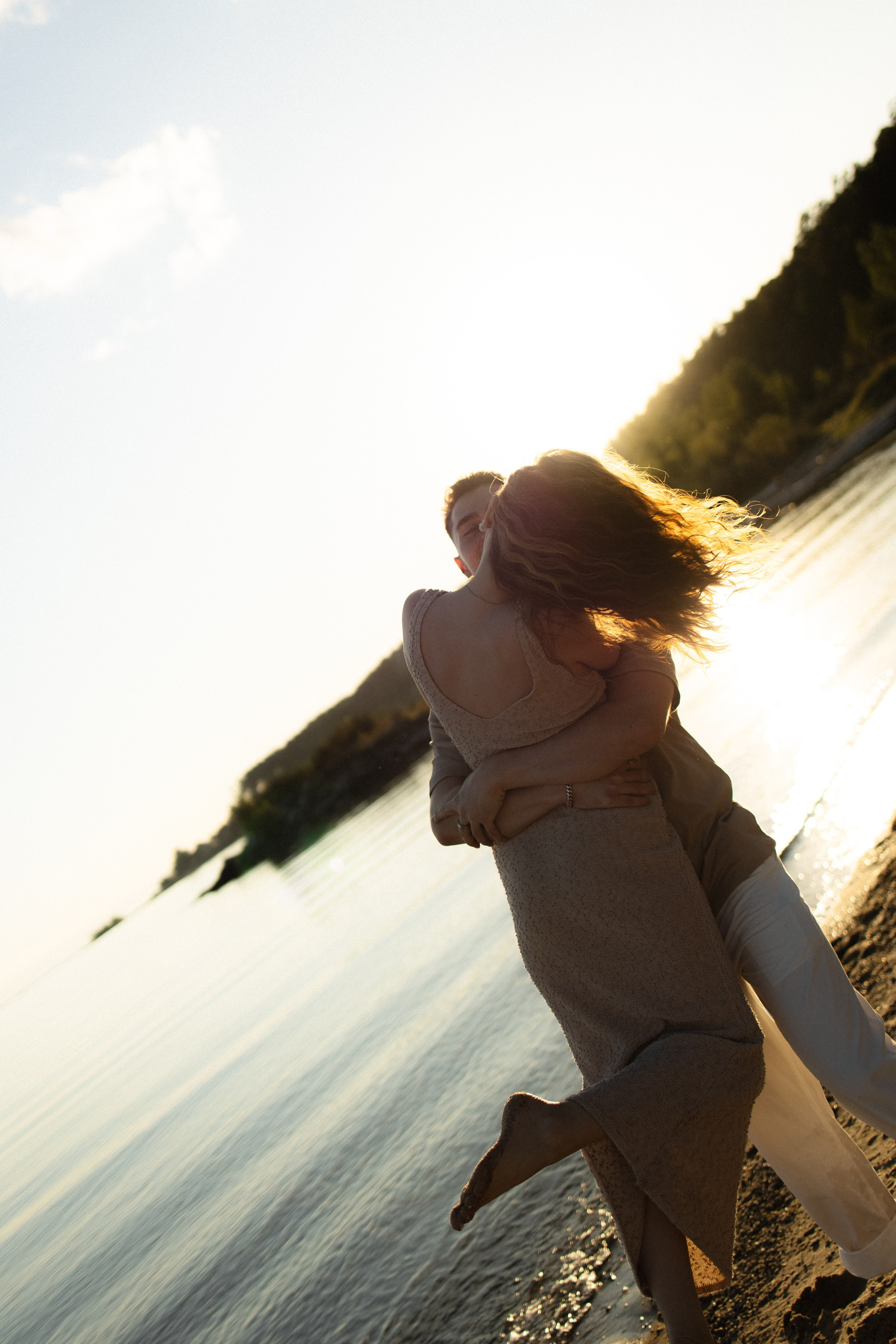 Залив нежности. Свадебный и портретный фотограф в Новосибирске Любовь Исакова