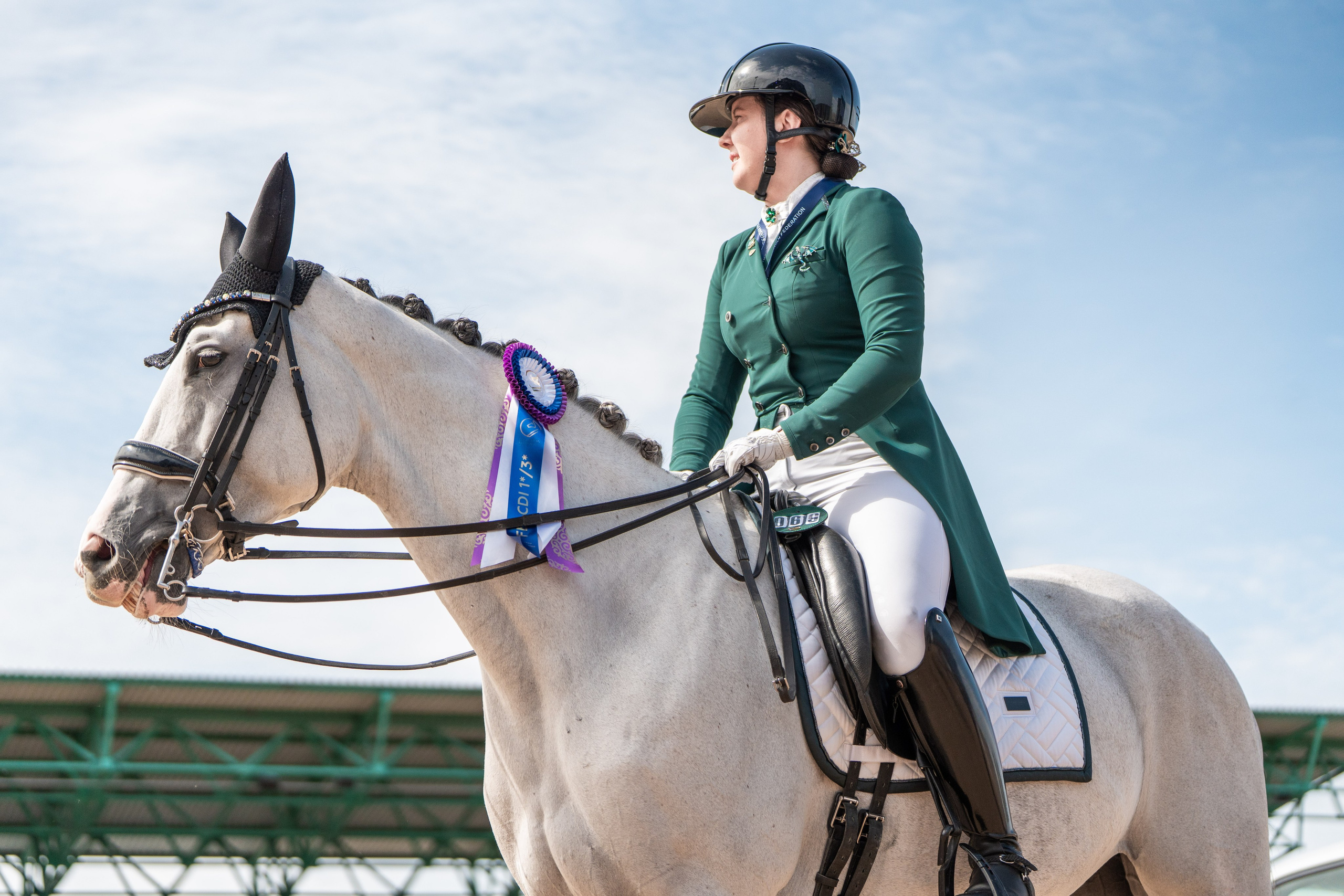 2026 FEI World Cup Astana. Janie valde |photographer & visual artist