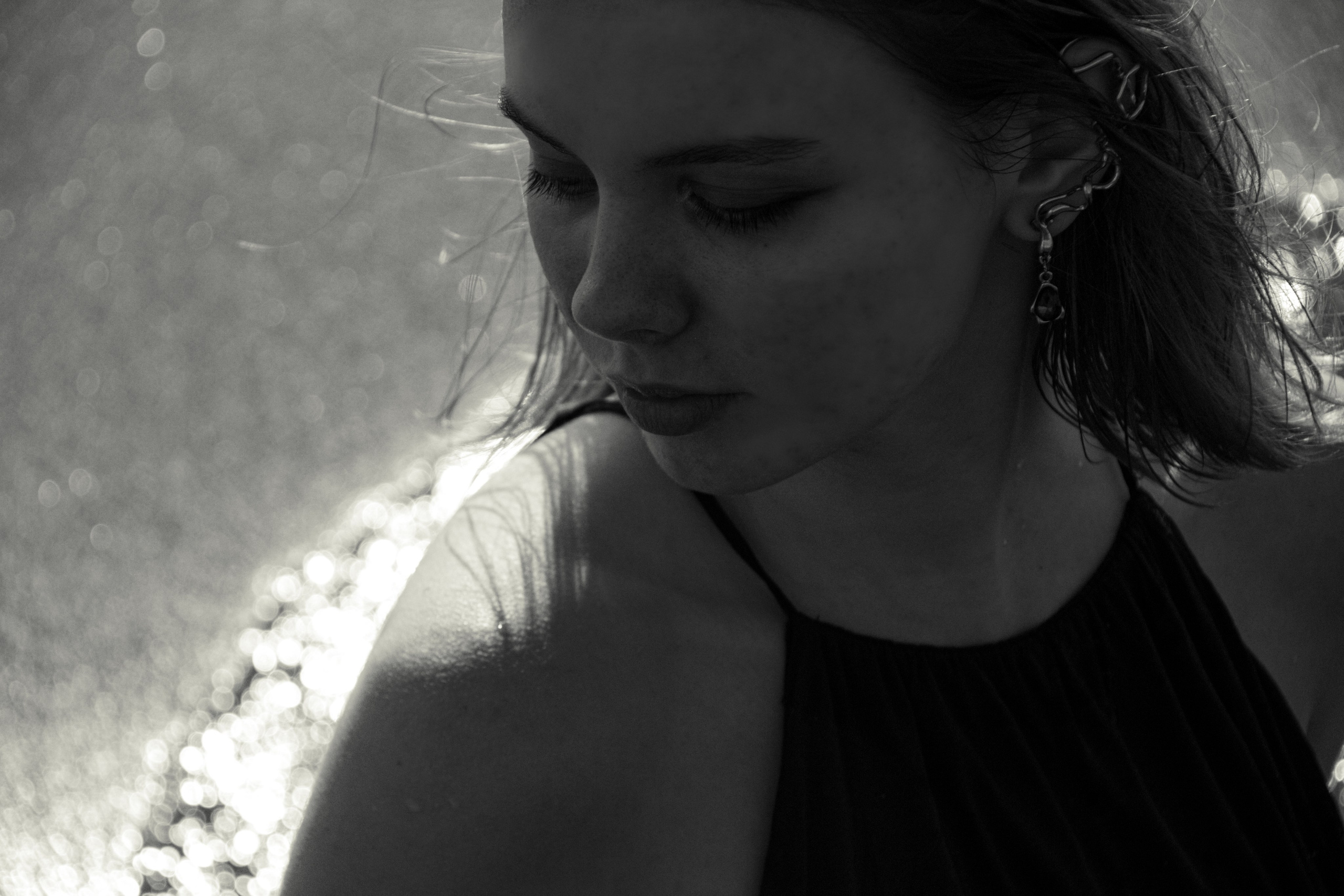 Море внутри тебя. Алина. Janie valde |photographer & visual artist