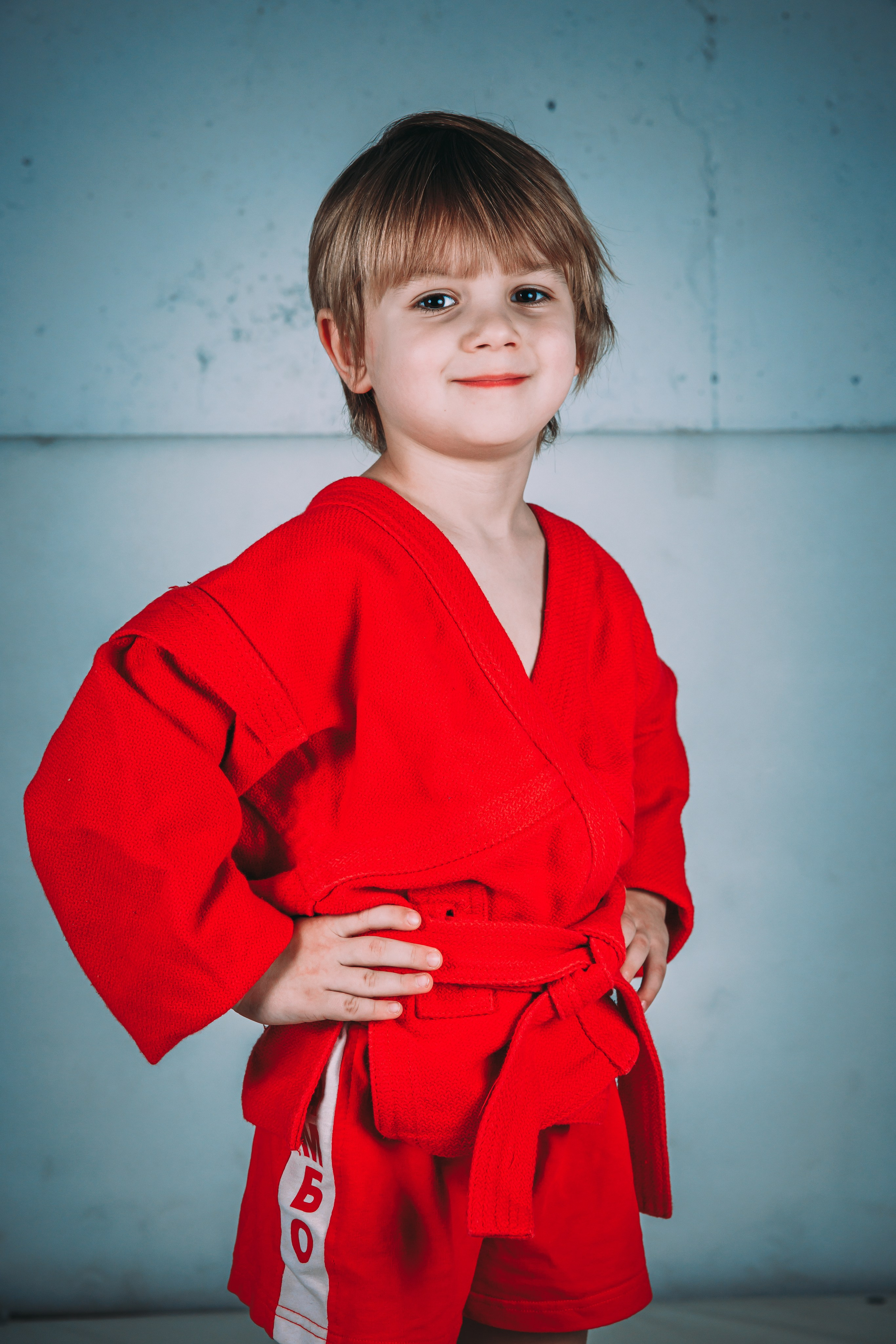 Школа САМБО Романова Романа. Фотограф Александр Гречанов