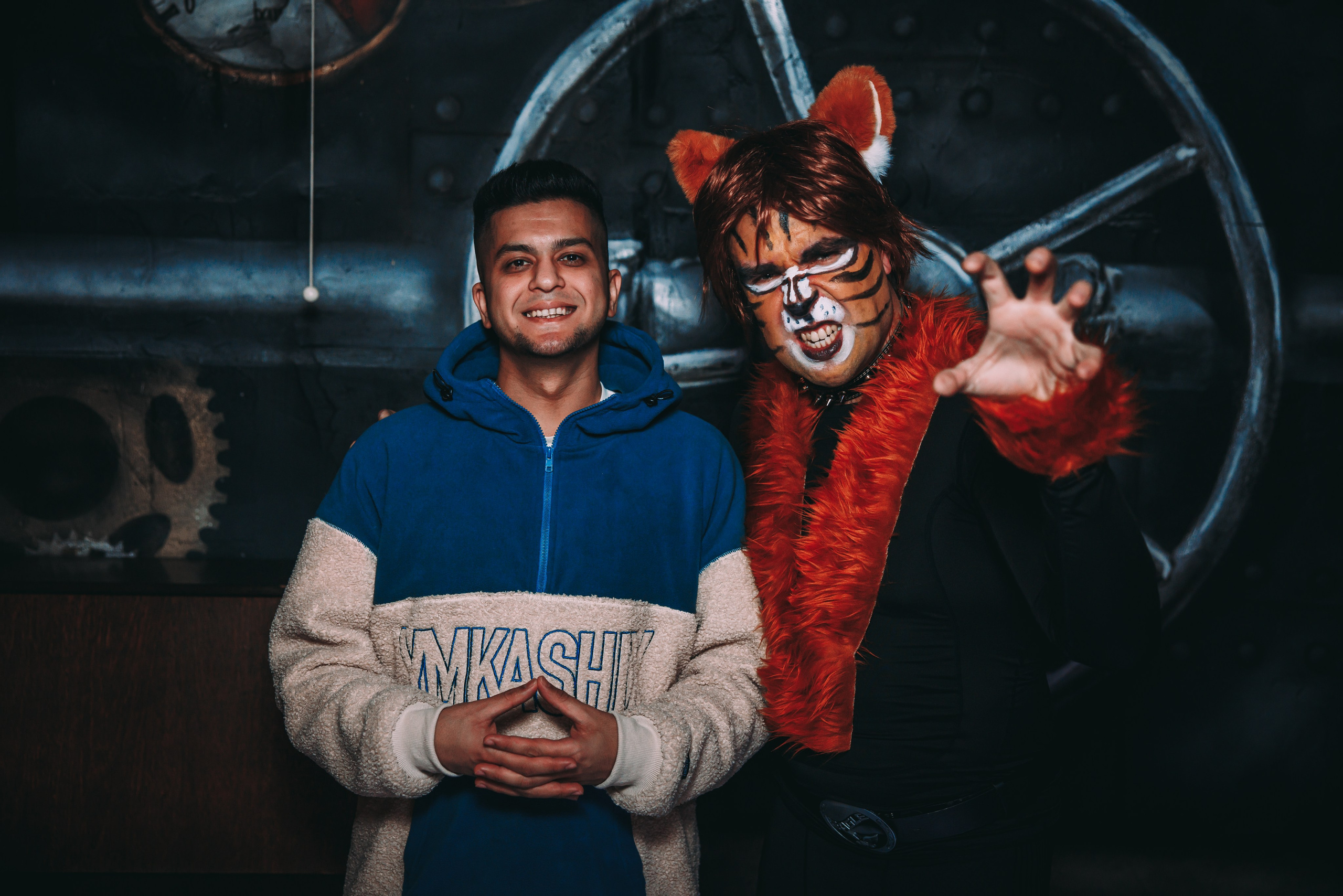 Школа вокала АТМОСФЕРА. Фотограф Александр Гречанов