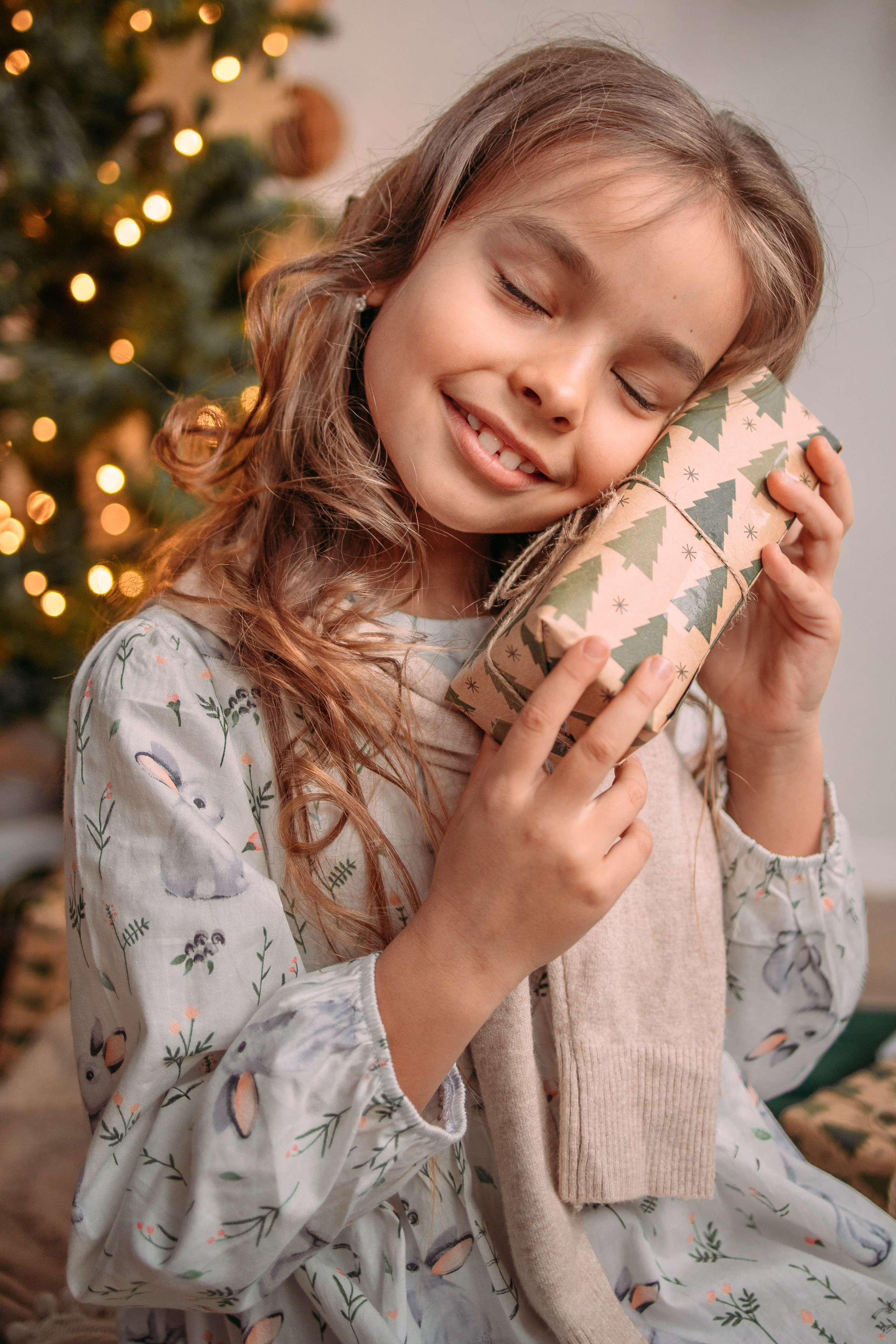 Примеры новогодних съёмок