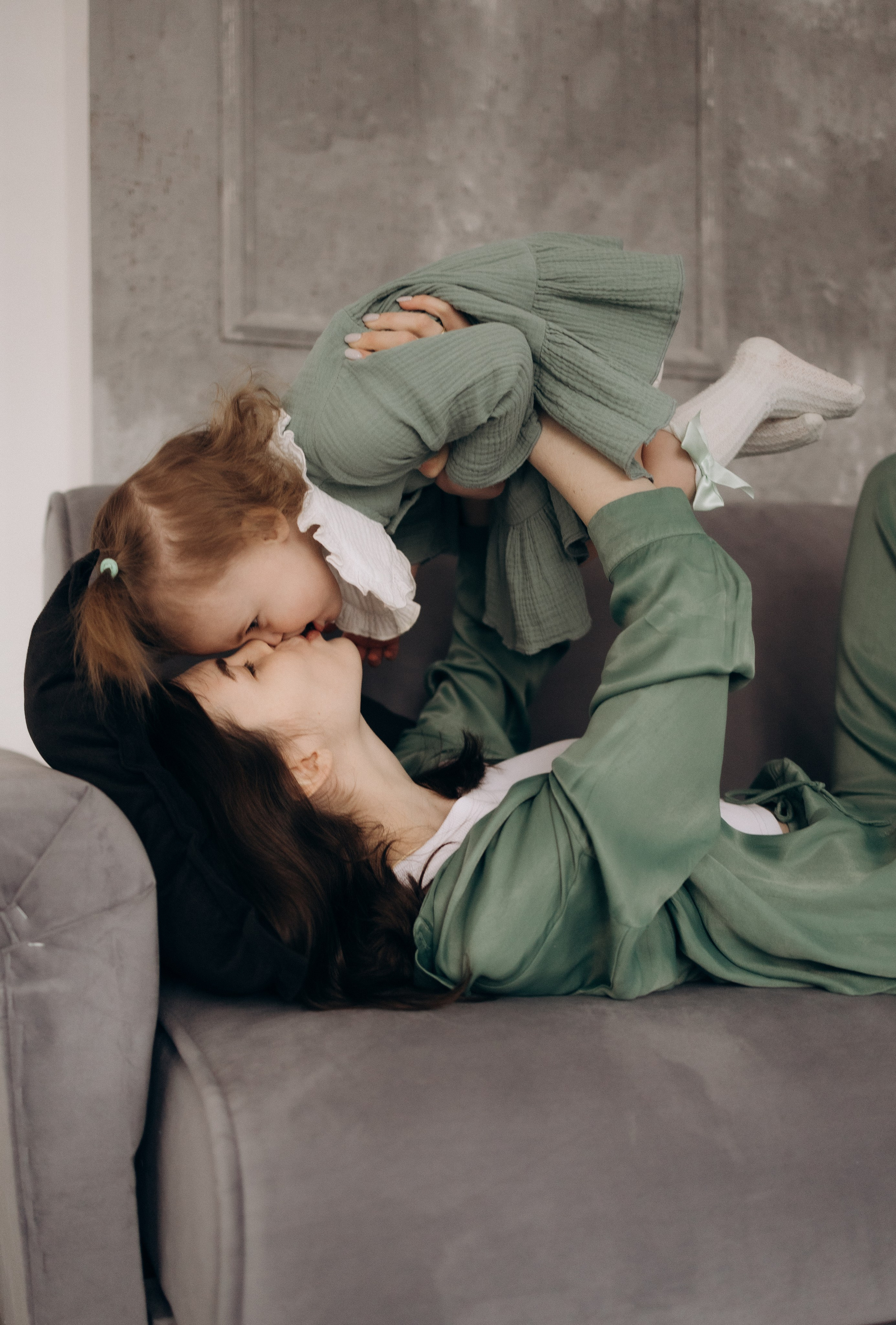 Радость. Семейный lifestyle фотограф в Туле Светлана Даценко