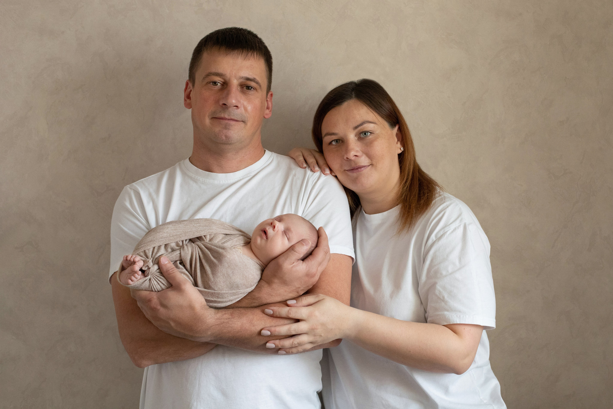 Анастасия Итого. Фотограф новорожденных в Екатеринбурге Татьяна Продан