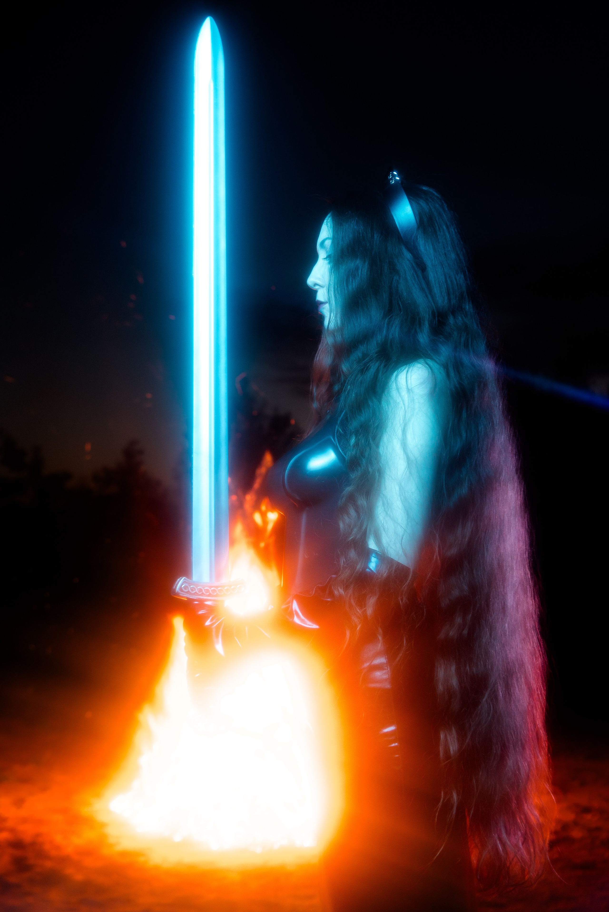 Креативная фотосессия в Волгограде и Волжском | Реализация идей и образов. Фотограф в Волгограде и Волжском Александр Горбань