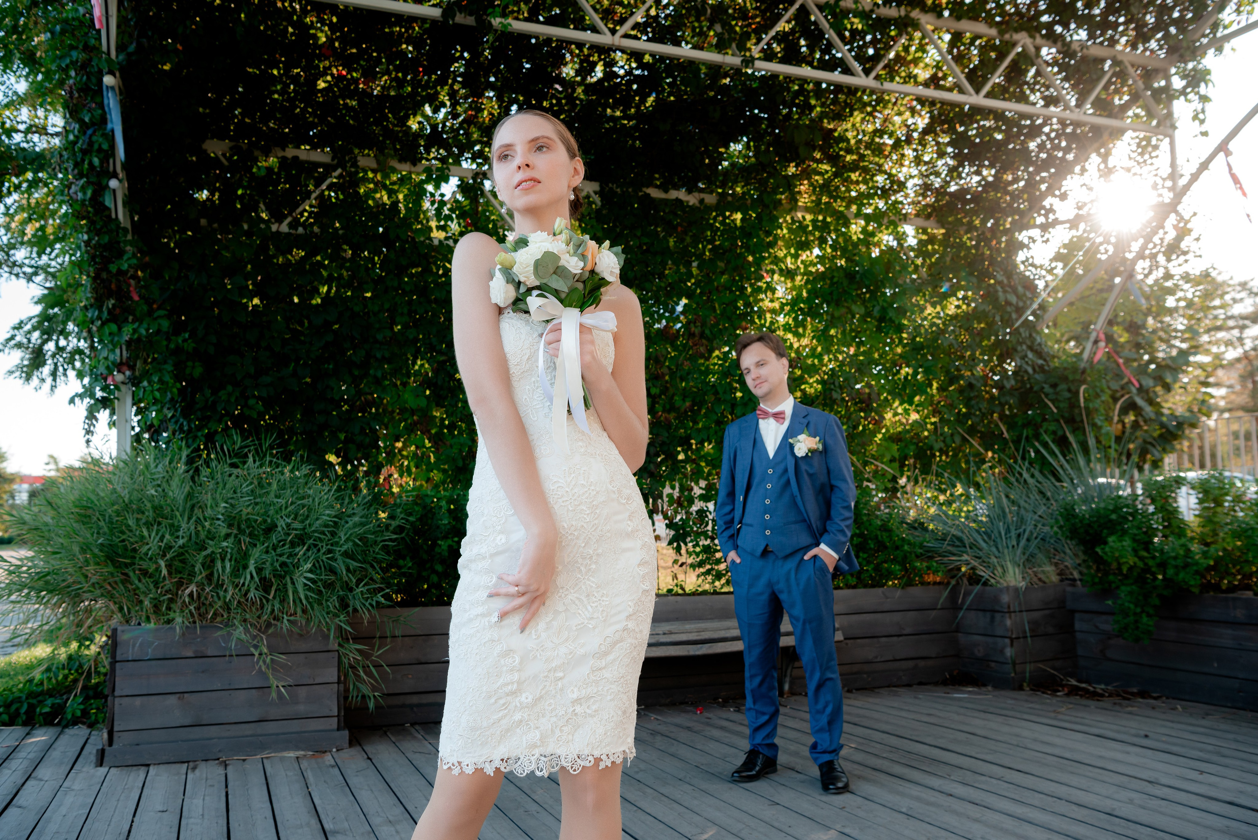 Свадьба Наталья и Руслан. Фотограф в Волгограде и Волжском Александр Горбань