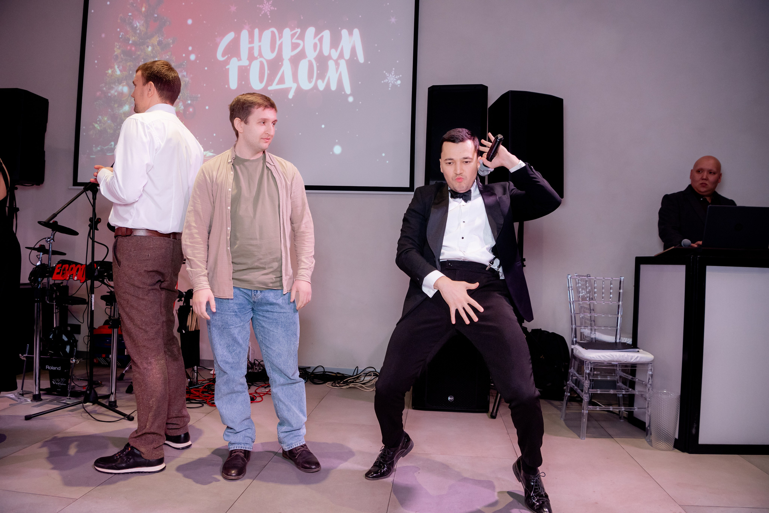 ГК Айтеко в Банкетном зале TOST. Фотограф в Волгограде и Волжском Александр Горбань