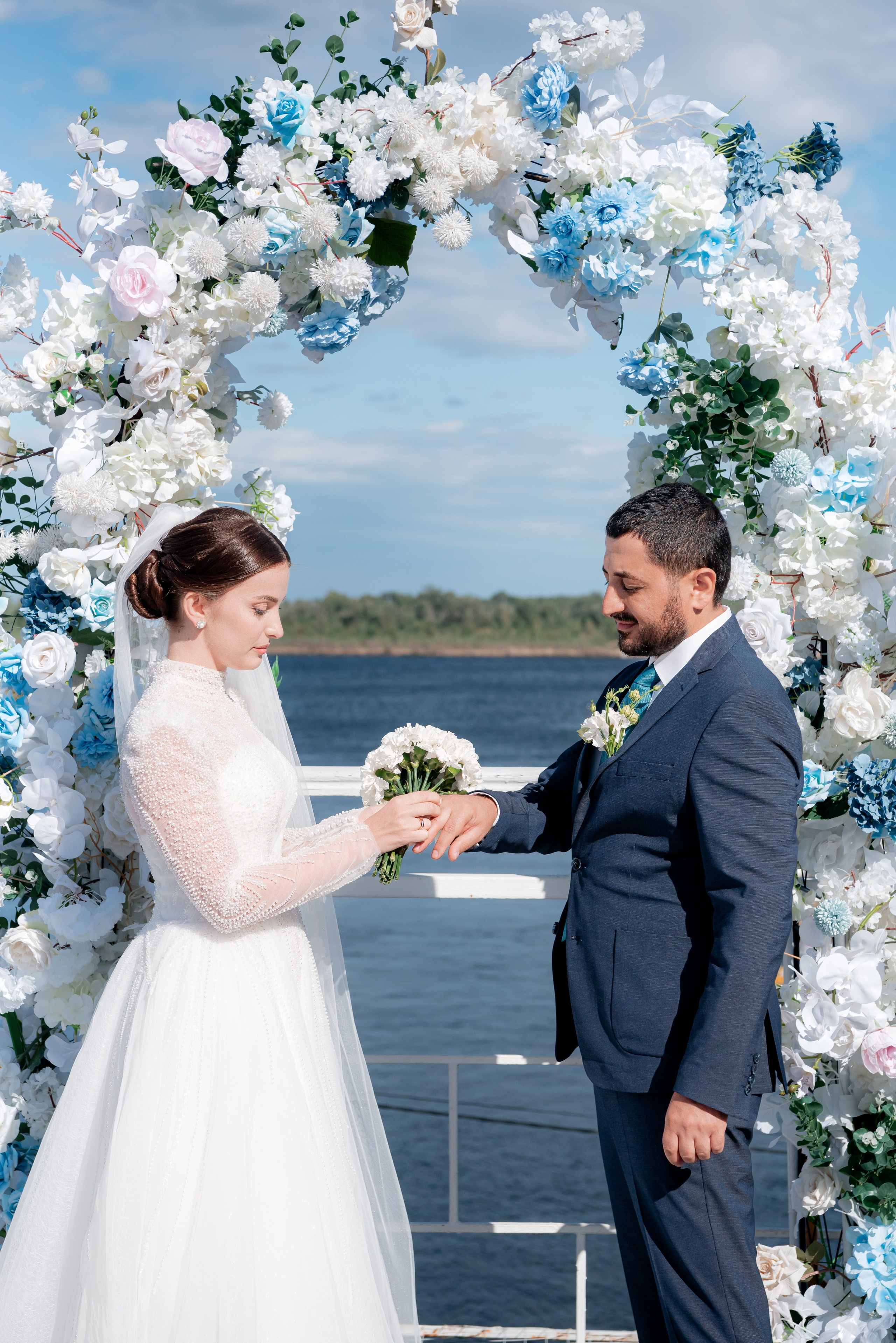 Свадьба Мария и Ричард. Фотограф в Волгограде и Волжском Александр Горбань