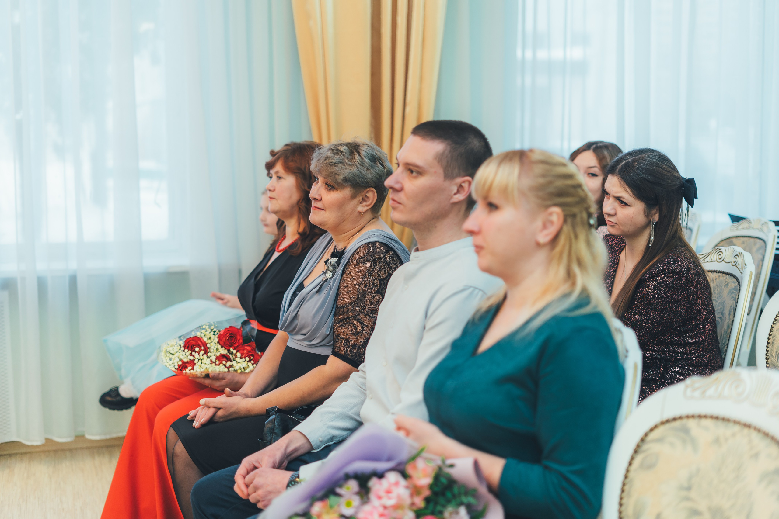 Ксения и Анатолий, ЗАГС Щелково. Наталья Дукалова фотограф Щелково Королев Пушкино Москва Балашиха