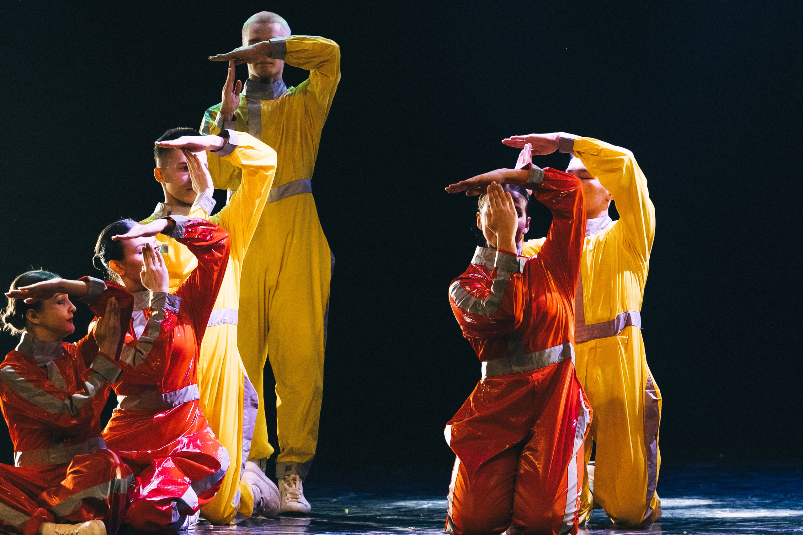 Отчётный концерт (КемГИК). Фотограф Кемерово | Сергей