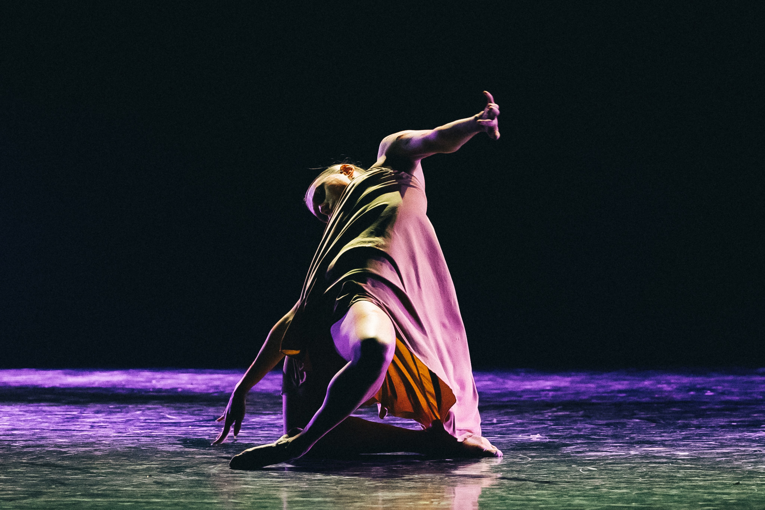 Отчётный концерт (КемГИК). Фотограф Кемерово | Сергей