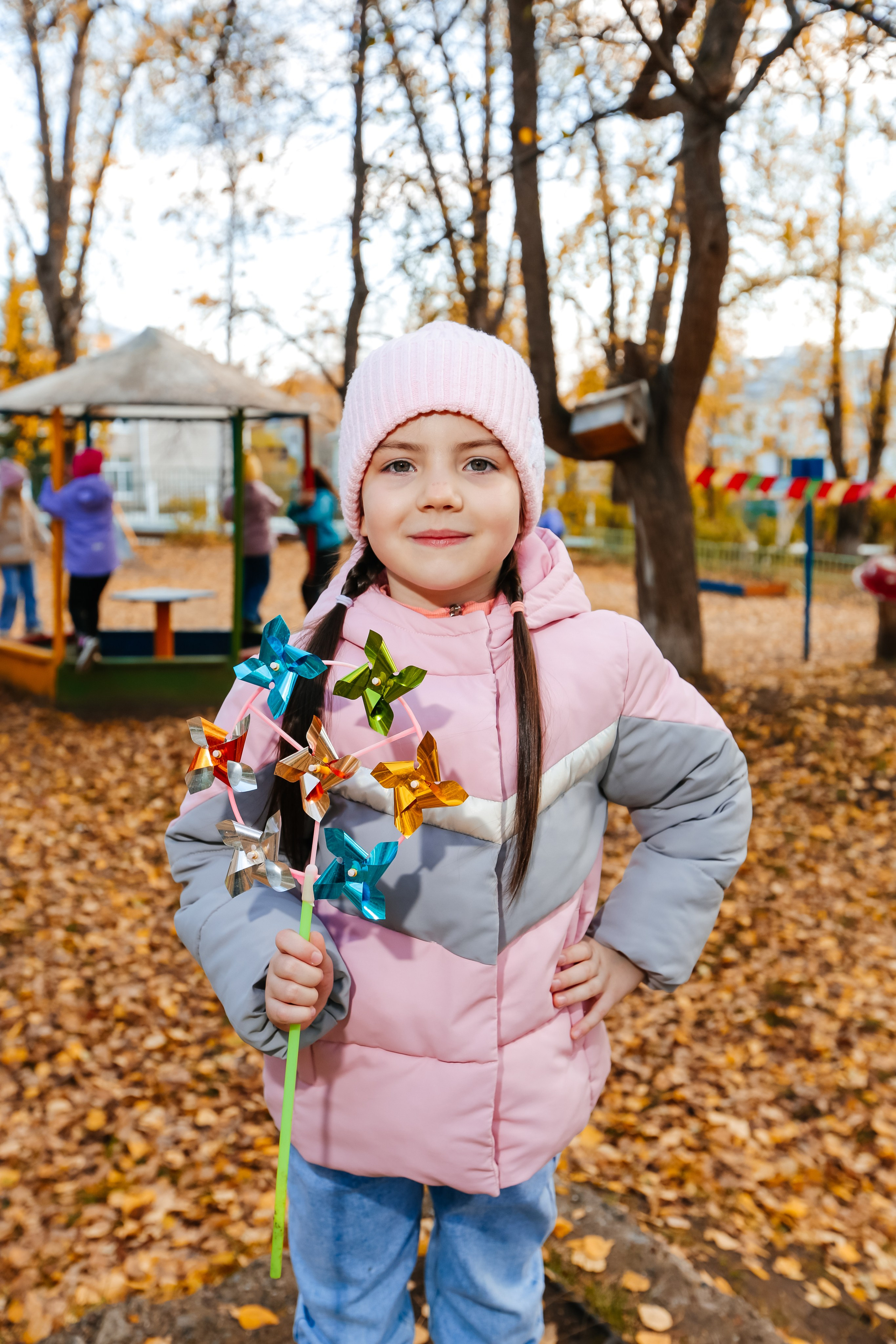 Портреты Детский сад. Главная
