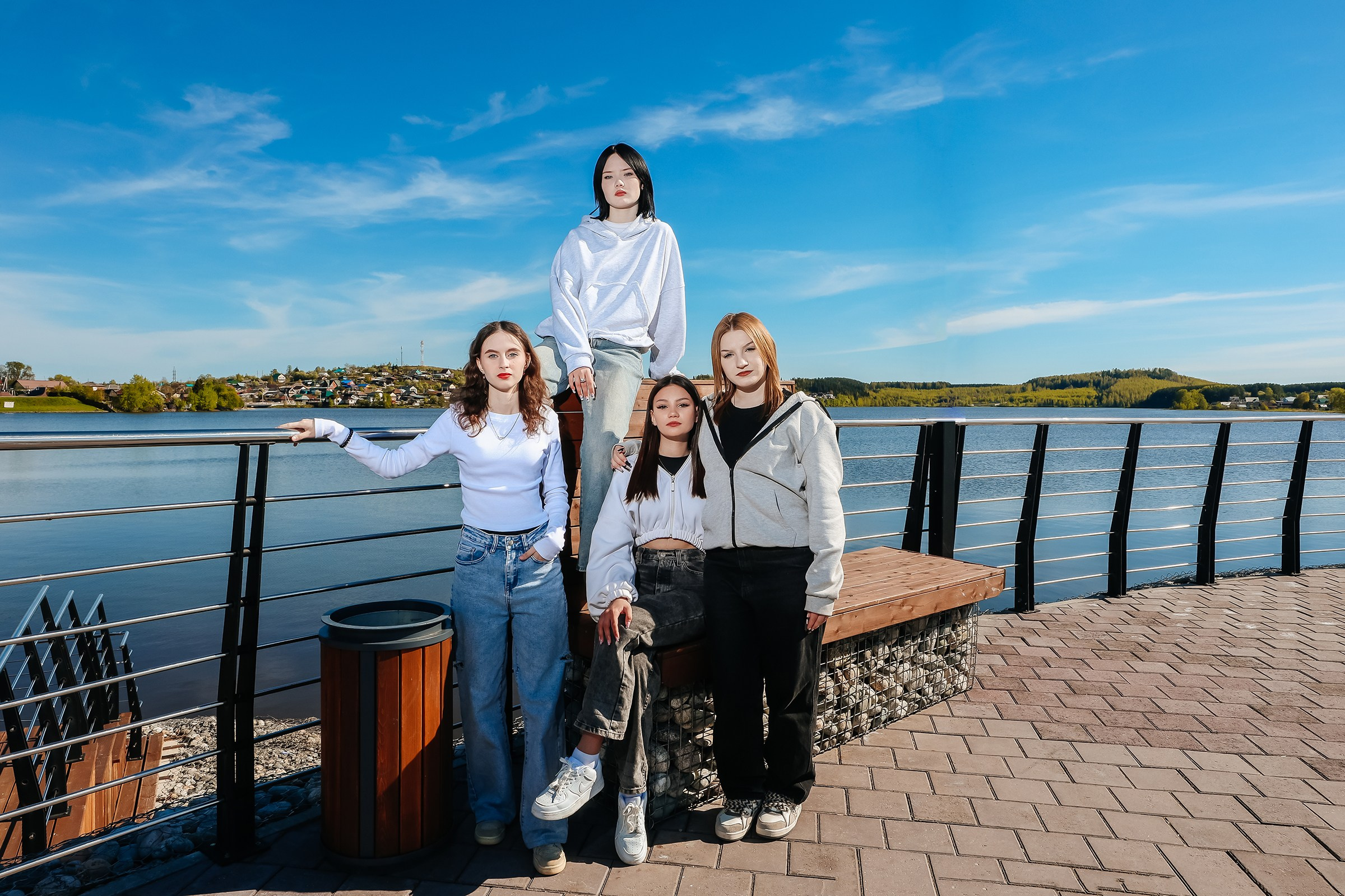 Групповые фото. Главная