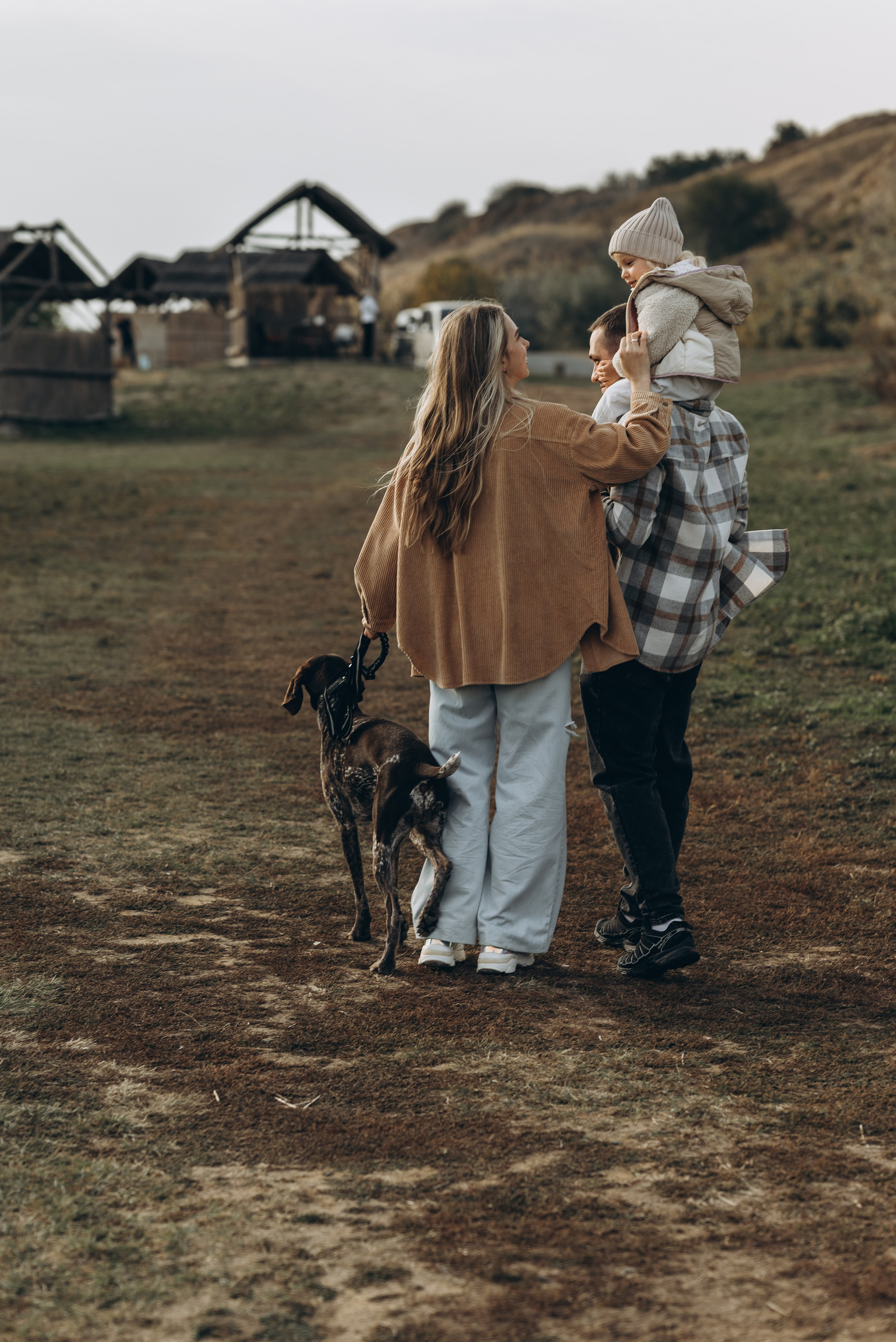 Прогулка к морю. Семейный фотограф Ростов-на-Дону Татьяна Соколова