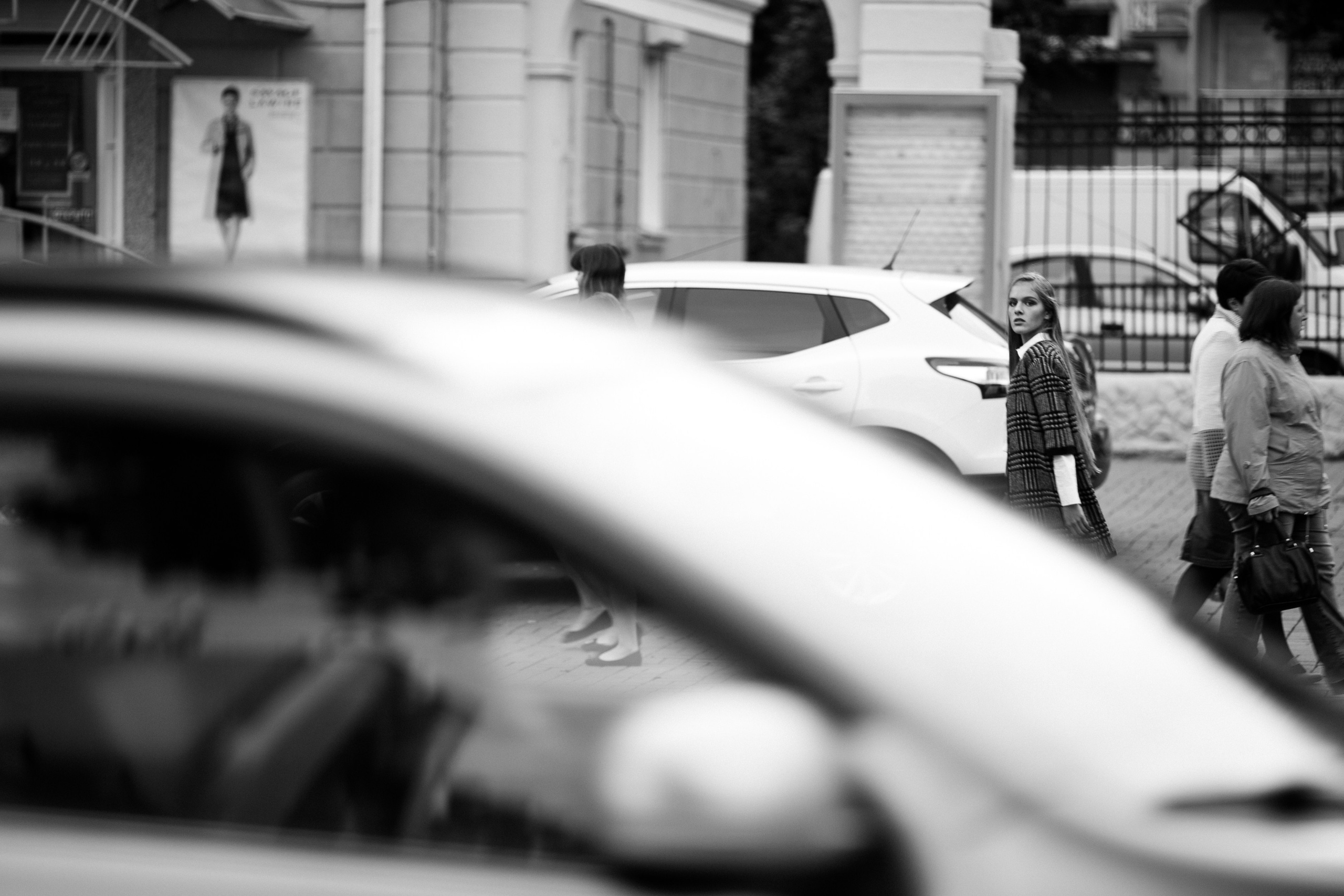 Лиза. Фотограф Александра Рышкова